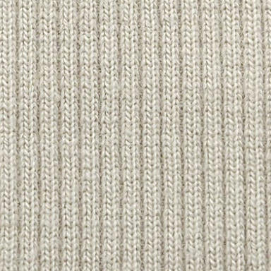 Solid Matching Rib Spandex Cotton Knit Fabric - FAB 1618 - 16