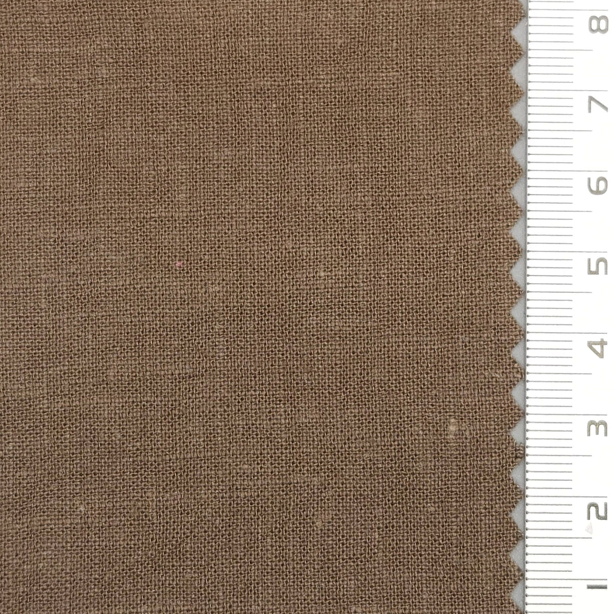 Solid Enzyme Washing Linen Rayon Woven Fabric - FAB1679 - 1.Link Water-2.Botticelli-3.Cavern Pink-4.Pearl Bush-5.Pavlova-6.Old Gold-7.Sea Buckthorn-8.Sorbus-9.Desert-10.Zorba