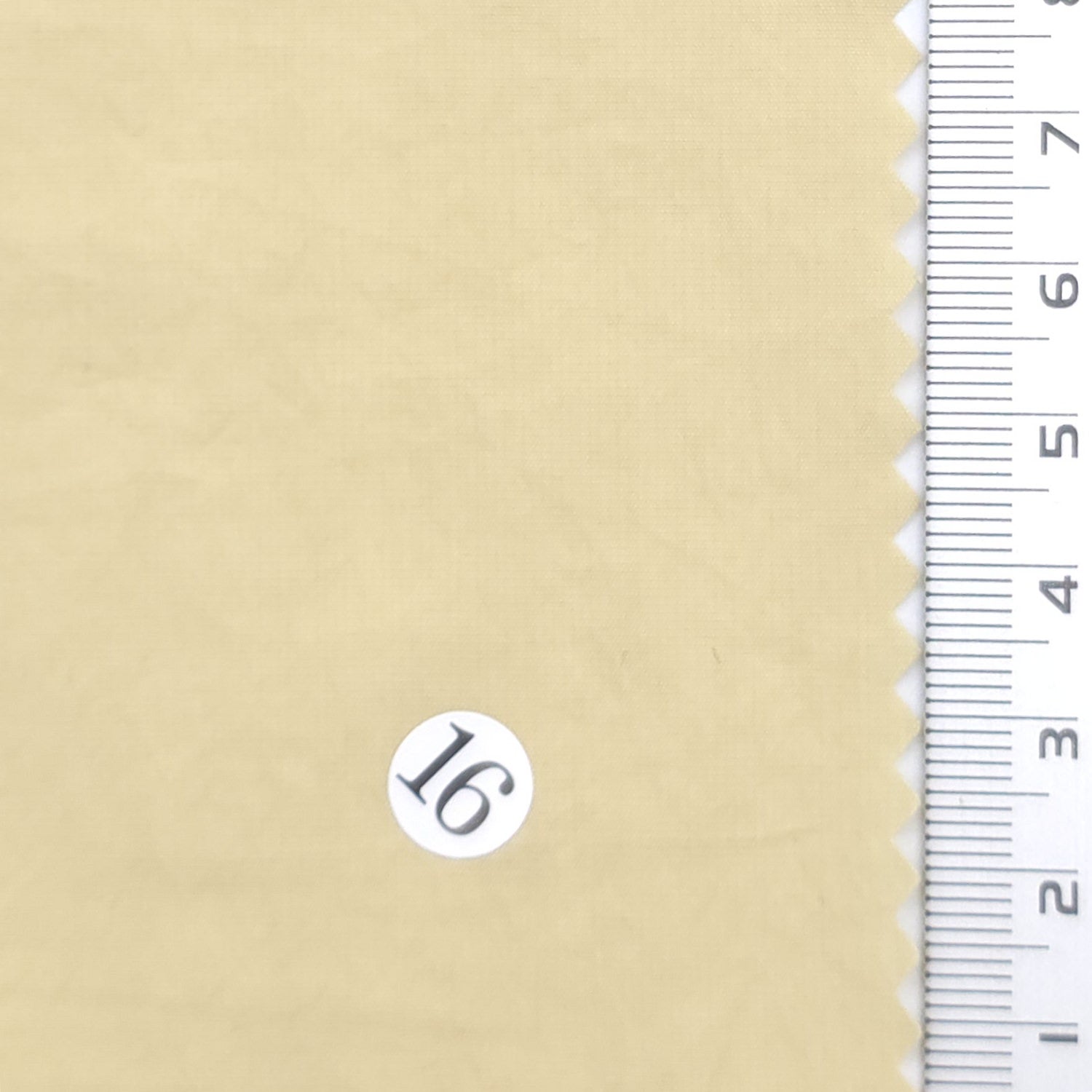 Solid Nylon Spandex Woven Fabric - FAB1964 - Light Khaki