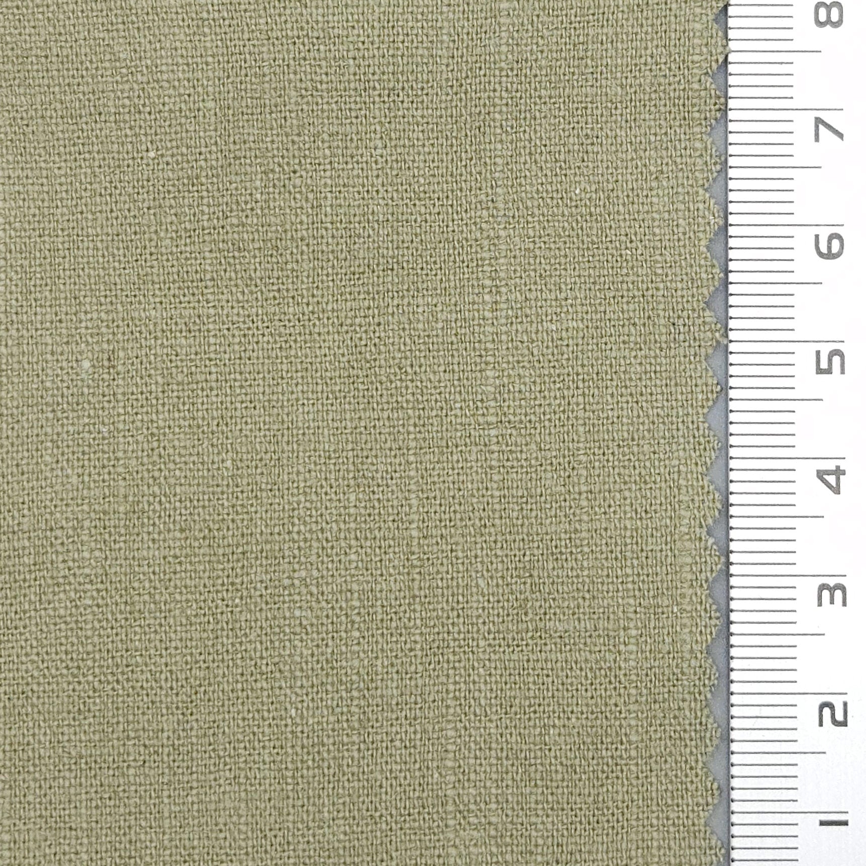 1.French Lilac-2.Prelude-3.Eunry-4.Rainee-5.Heather - 8s Solid Enzyme Washing Rayon Linen Spandex Cotton Woven Fabric - FAB 1660