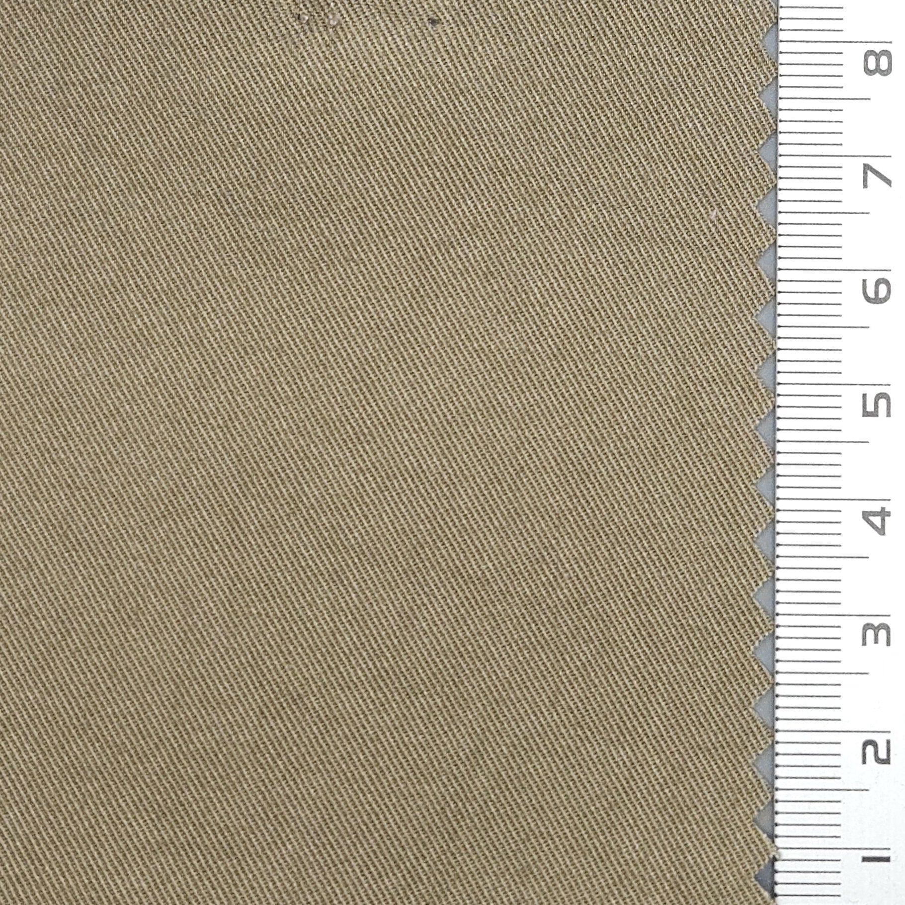 Solid Twill Enzyme Washing Cotton Tencel Woven Fabric - FAB 1665 - 16.Squirrel