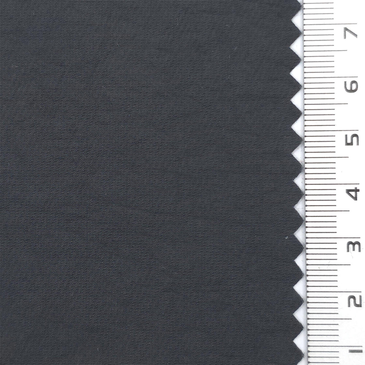 Charcoal Gray - Rugged Nylon Woven Fabric - FAB1868