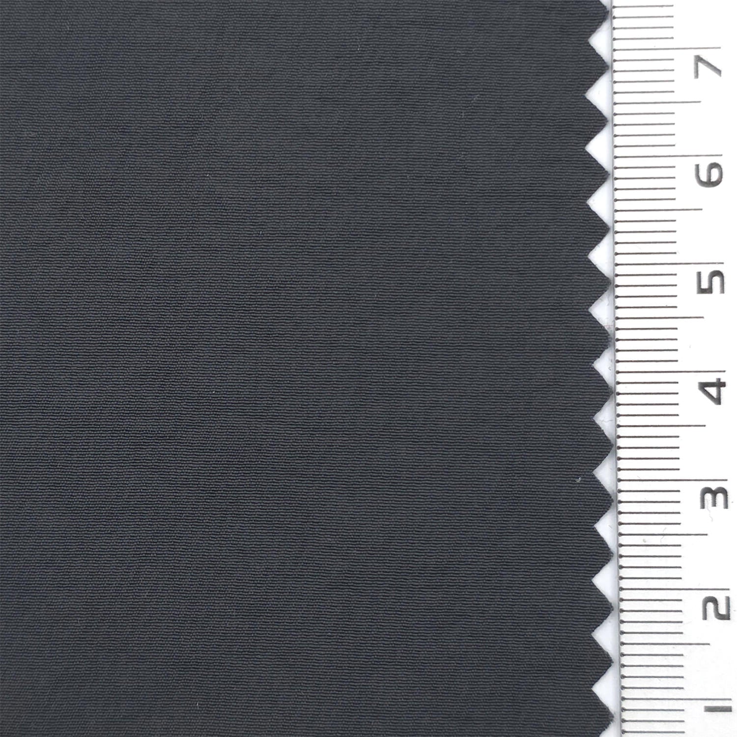 Charcoal Gray - Rugged Nylon Woven Fabric - FAB1868