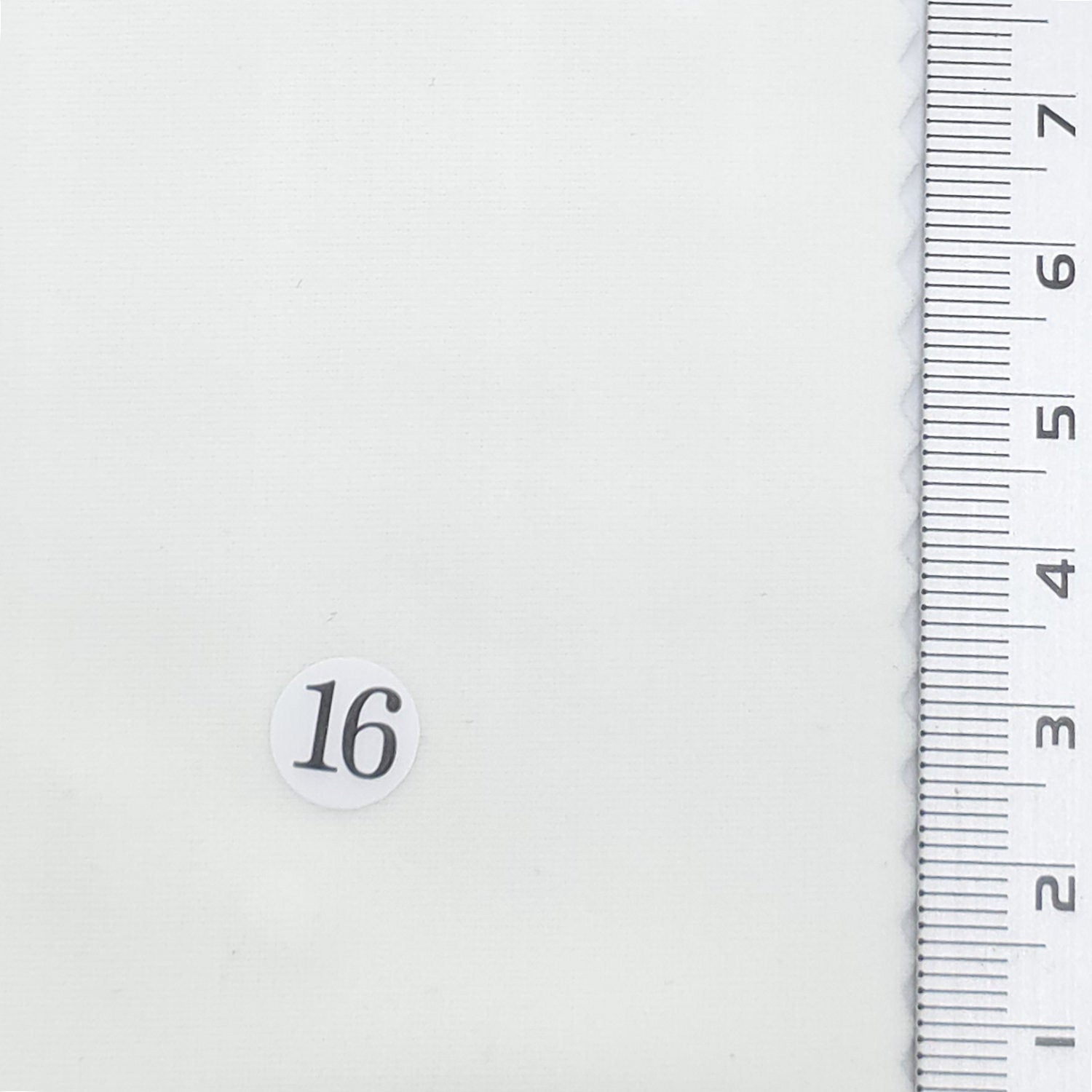 Solid Nylon Spandex Knit Fabric - FAB1944 - Off White