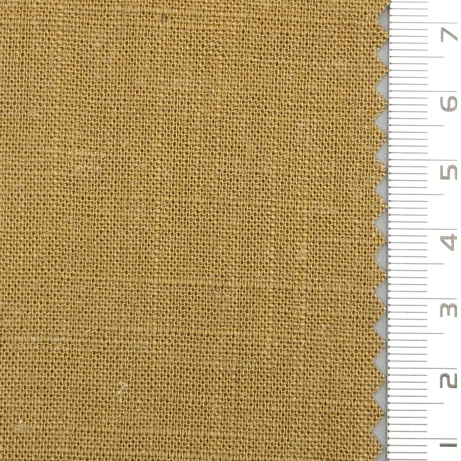 Solid Washing Linen Rayon Woven Fabric - FAB 1680 - 16.Teak