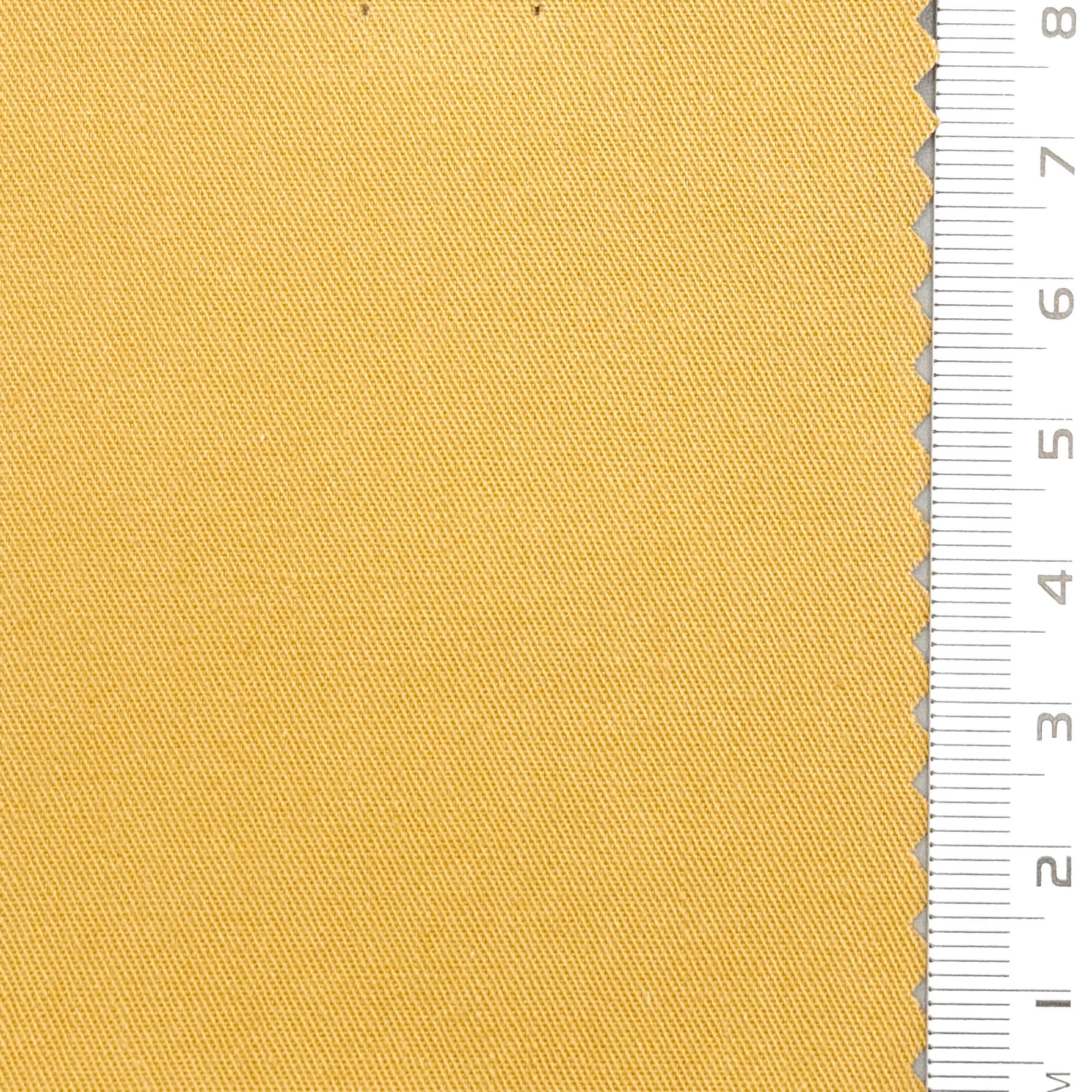 1.Alpine-2.Rosy Brown-3.Lemon Ginger-4.Quicksand-5.Sandrift - 30'S Twill Cotton Woven Fabric - FAB 1174