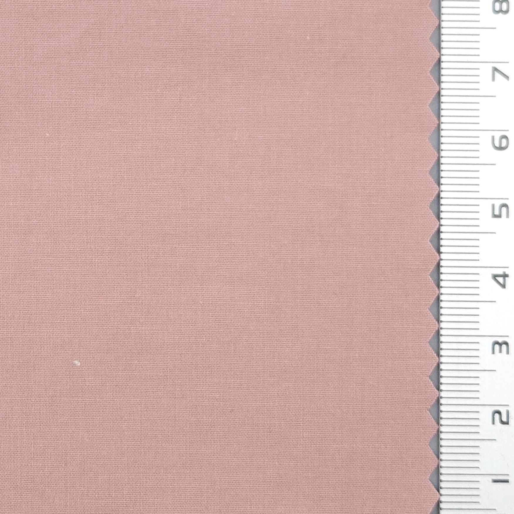 40s Solid Enzyme Washing Cotton Spandex Woven Fabric - FAB 1670 - 16.Eunry