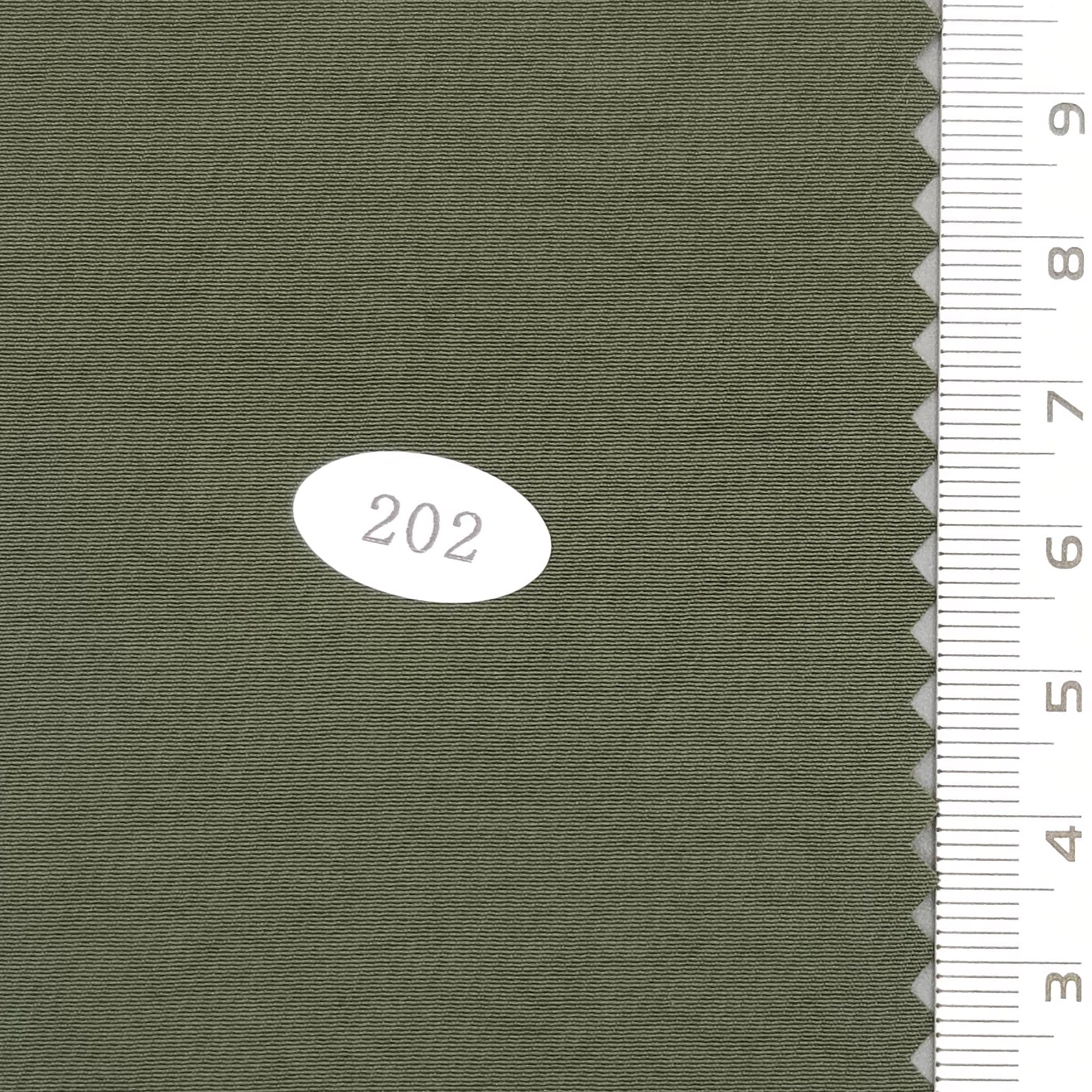 Solid PU Coating Recycled Nylon Woven Fabric - FAB 1682 - 16.Siam (202)