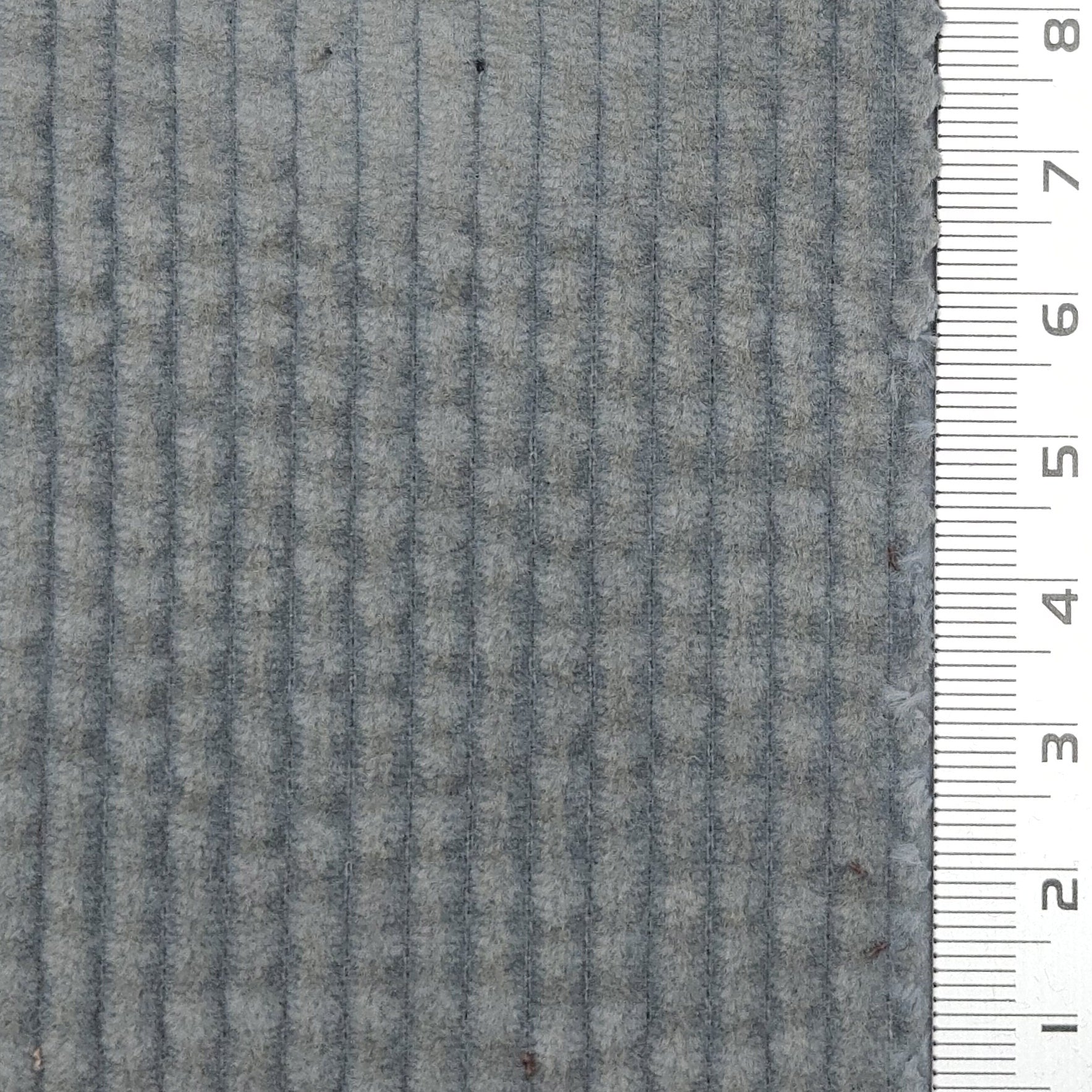 Solid Corduroy Cotton Woven Fabric - FAB 1669 - 16.Submarine