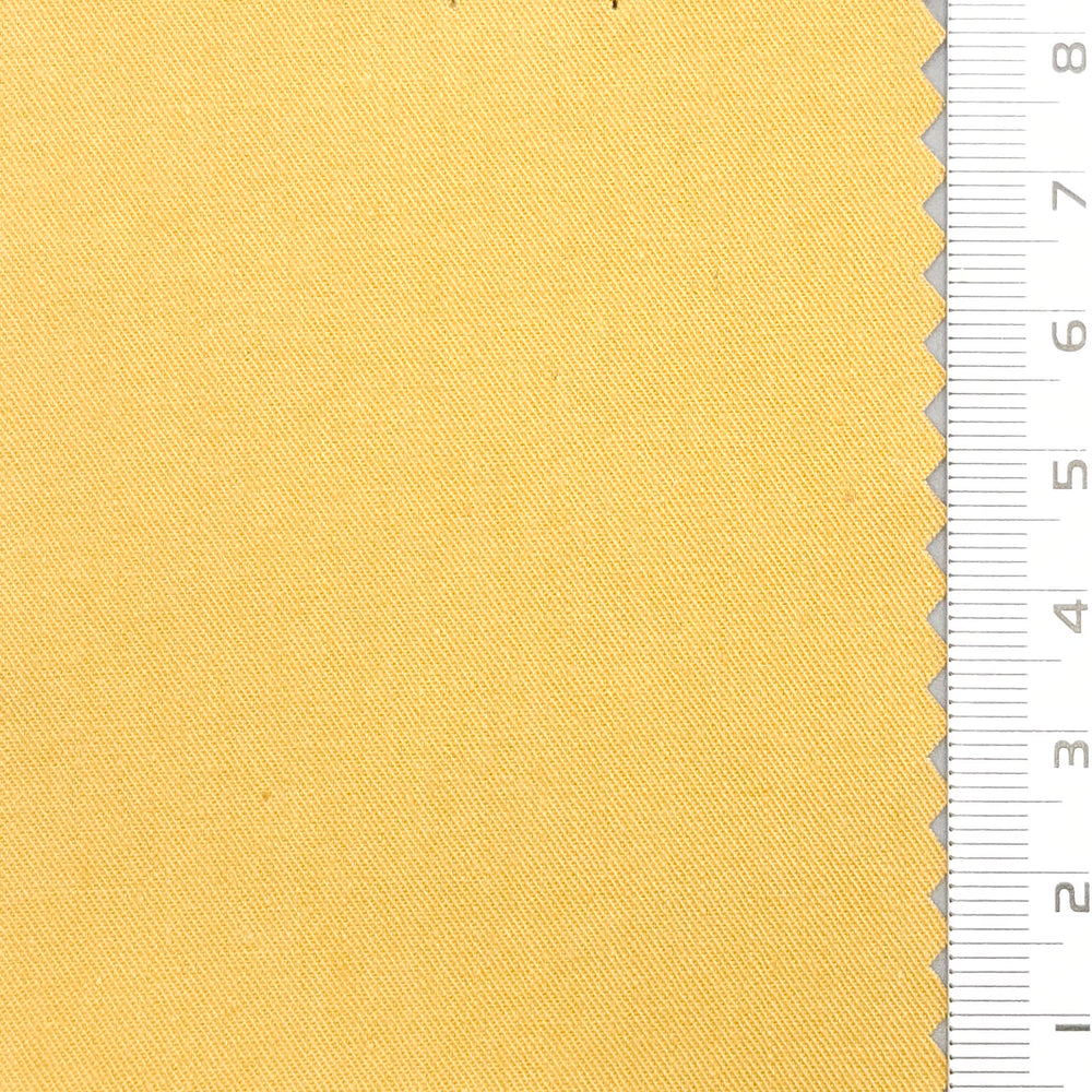 30s High Density Solid Enzyme Twill Washing Cotton Woven Fabric - FAB1671 - 1.Pale Oyster-2.Lemon Grass-3.Grey Olive-4.Silver Chalice-5.Nobel-6.Grey-7.Donkey Brown-8.Stone-9.Cement-10.Martini