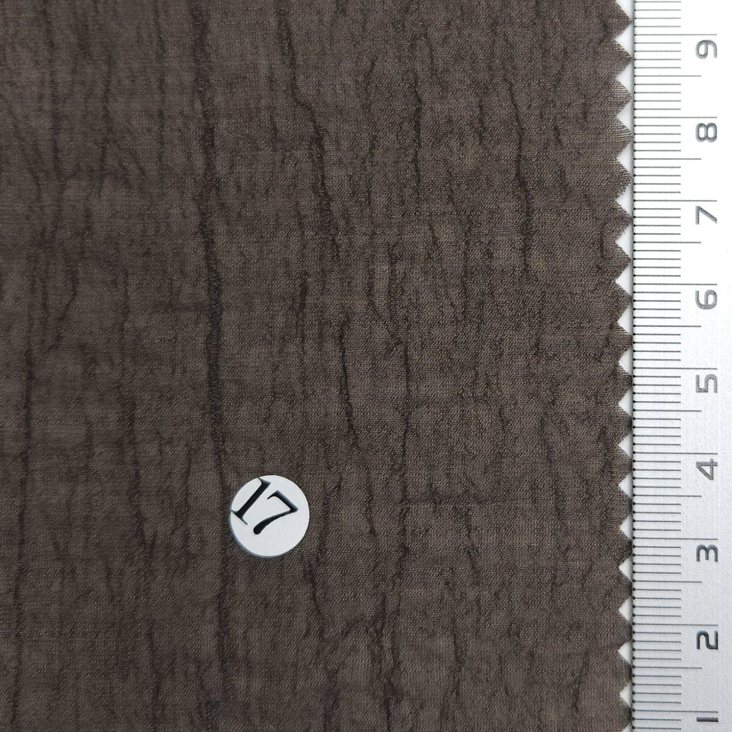 Nylon Tencel Crease Fabric - FAB 1283 - 17.Mocha