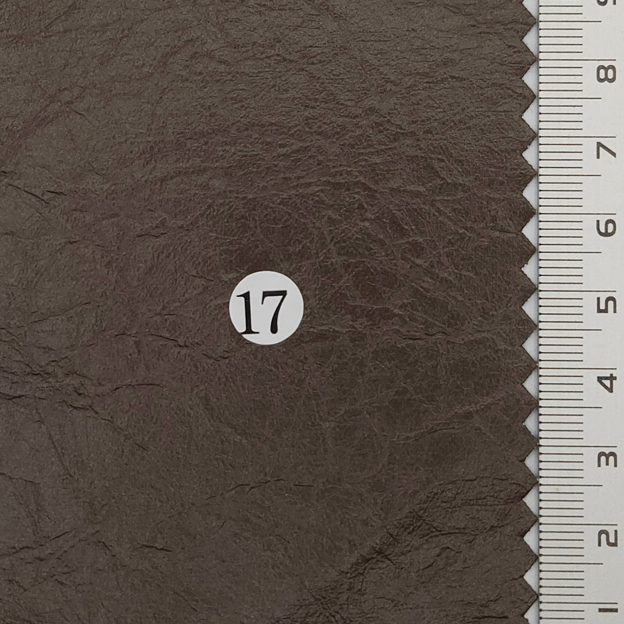 Coated Solid Crease Rayon Polyurethane Woven Fabric - FAB1770 - 1.Silver-2.Ivory-3.Light beige-4.Light taupe-5.Medium beige-6.Light brown/sand-7.Light sage green-8.Golden brown/khaki-9.Grey-brown-10.Olive grey