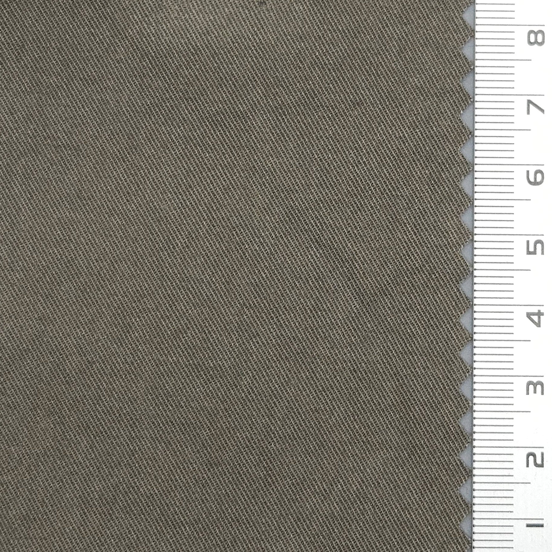 Solid Twill Enzyme Washing Cotton Tencel Woven Fabric - FAB 1665 - 17.Millbrook