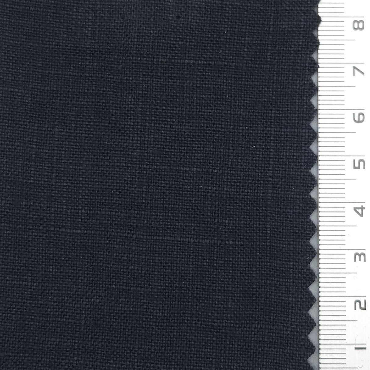 9s Solid Enzyme Washing Linen Woven Fabric - FAB1662 - 1.Chambray-2.Polo Blue-3.Midnight Express-4.Wild Sand-5.Grain Brown-6.Pavlova-7.Rob Roy-8.Sante Fe-9.Fallow-10.Tosca