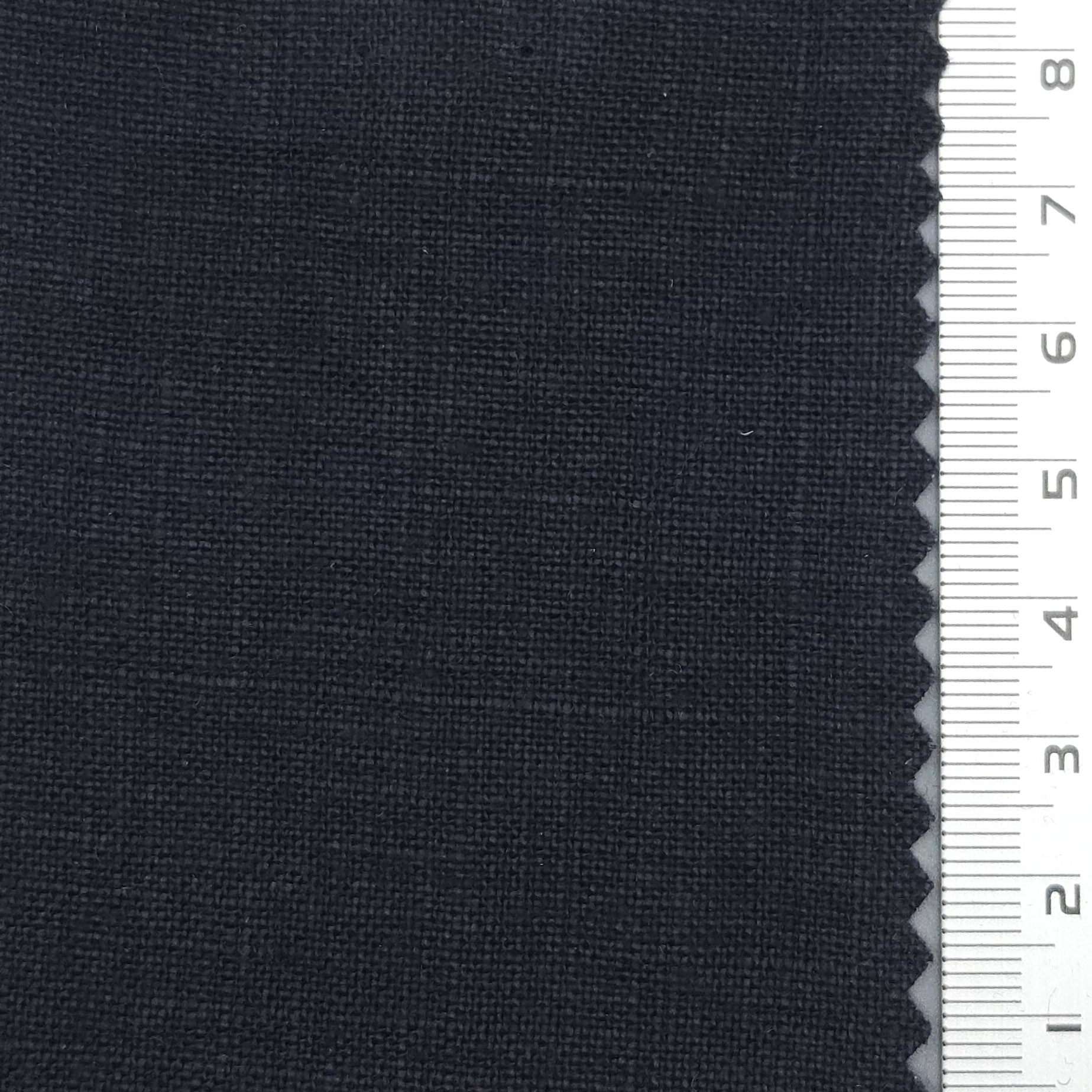 1.Chambray-2.Polo Blue-3.Midnight Express-4.Wild Sand-5.Grain Brown - 9s Solid Enzyme Washing Linen Woven Fabric - FAB 1662