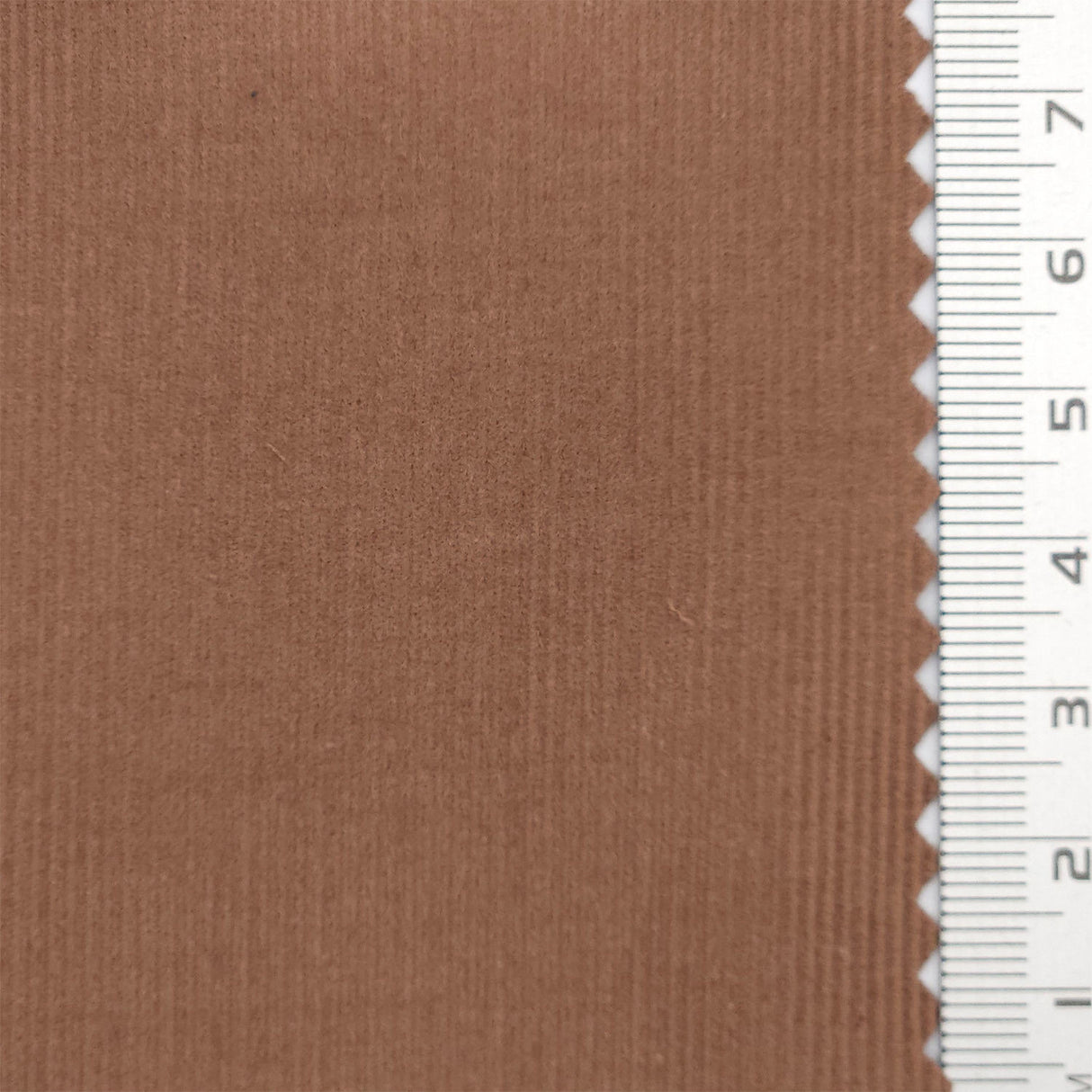 21 Wale Solid Corduroy Cotton Woven Fabric - FAB1747 - 1.Dark teal green-2.Sage green-3.Light blue gray-4.Forest green-5.Olive brown-6.Taupe-7.Dark green gray-8.Light gray/white-9.Off white-10.Pale pink-beige