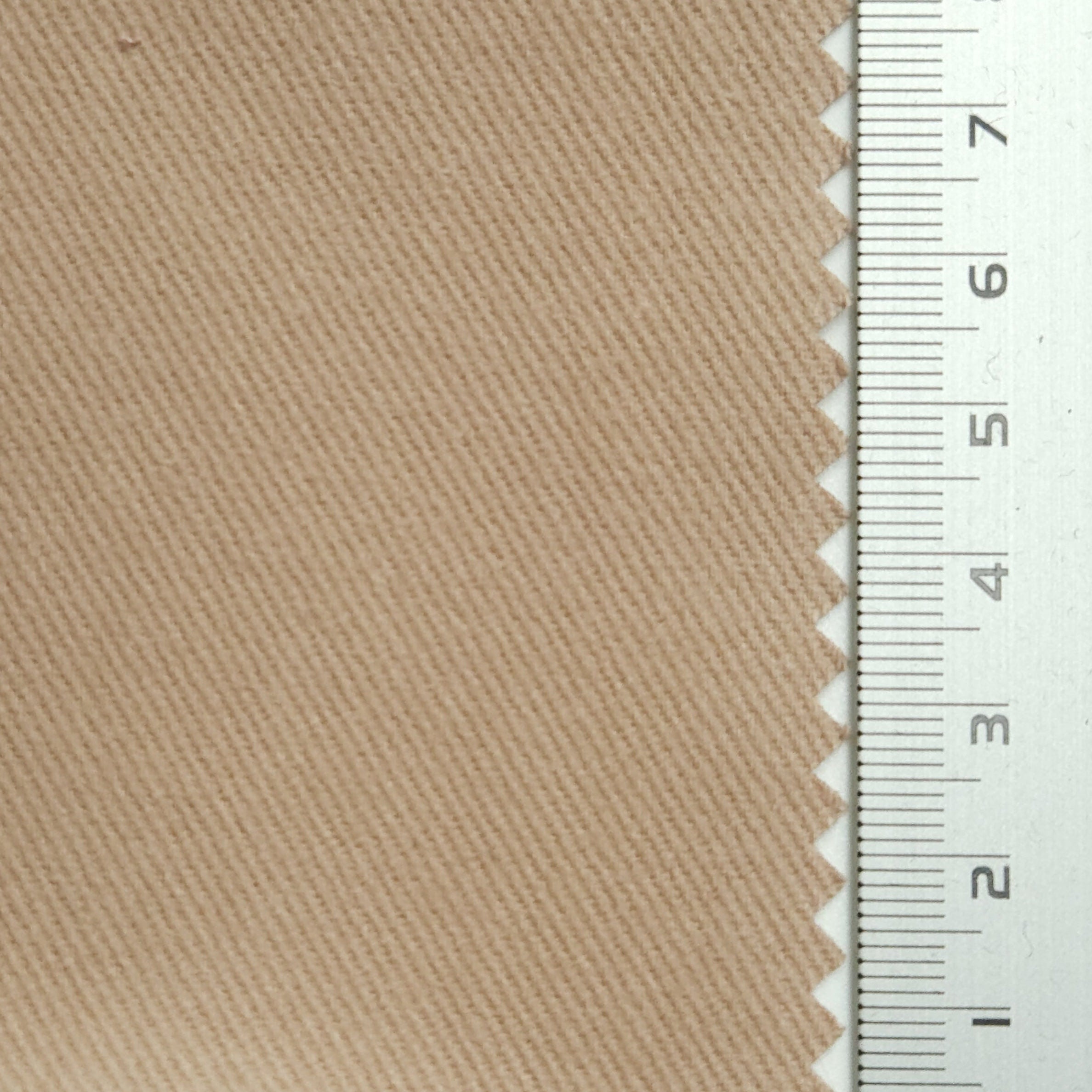 1.Thatch Green-2.Quincy-3.Lunar Green-4.Cactus-5.Dark Olive Green - Cotton Twill Woven Fabric - FAB 1184