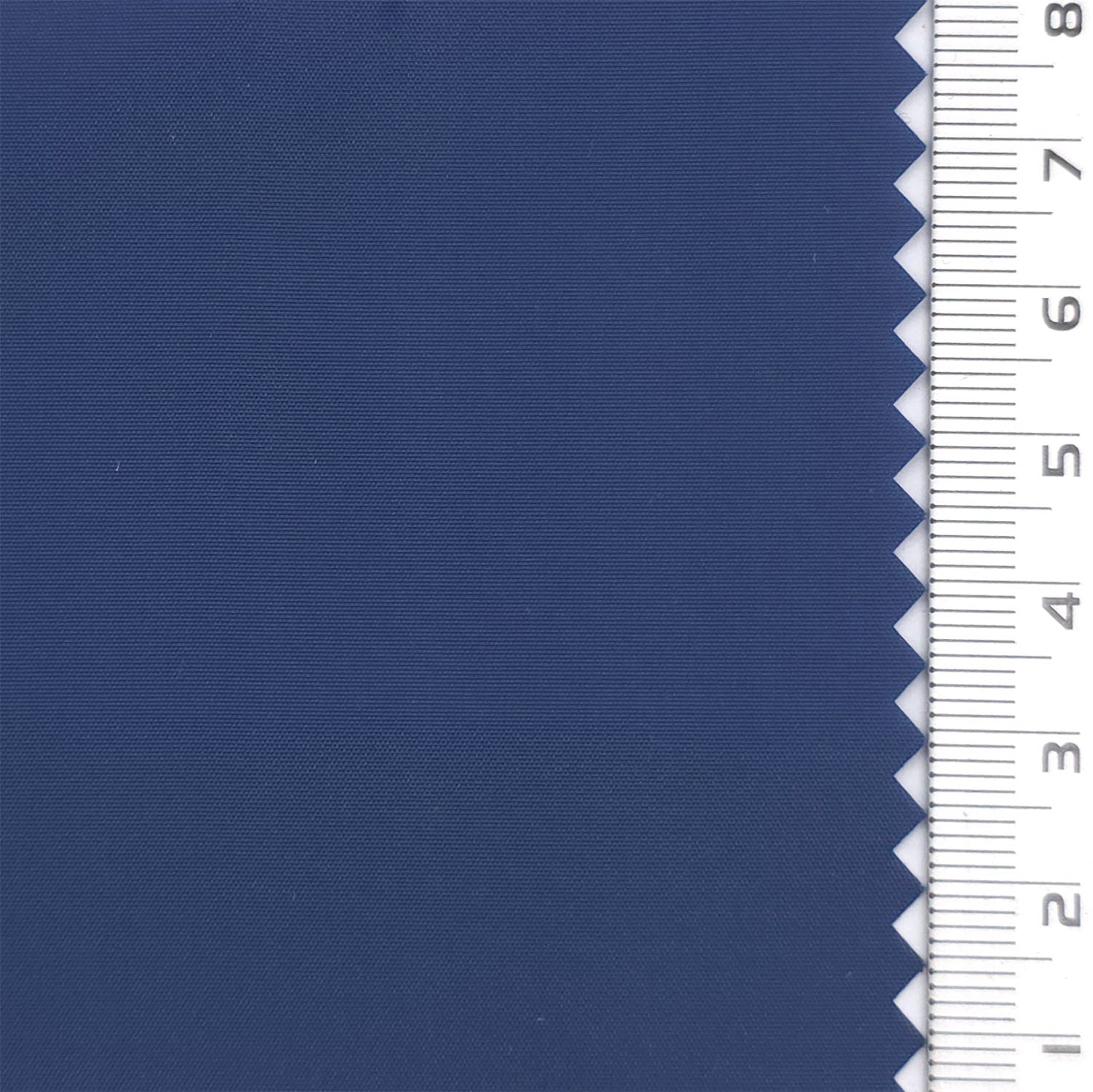 Navy Blue - Water Proof Solid Woven Nylon Fabric - FAB1875