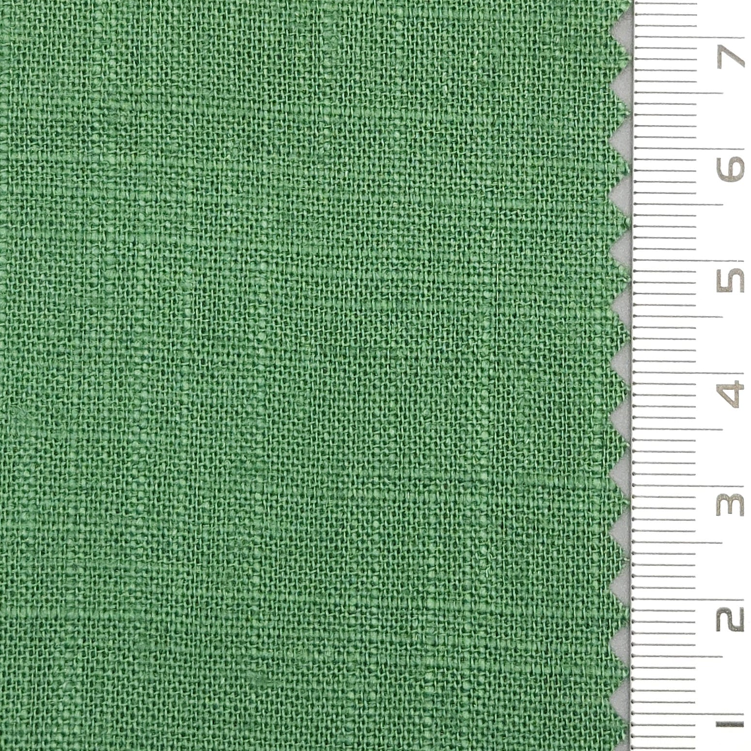 Solid Washing Linen Rayon Woven Fabric - FAB 1680 - 17.Hippie Green