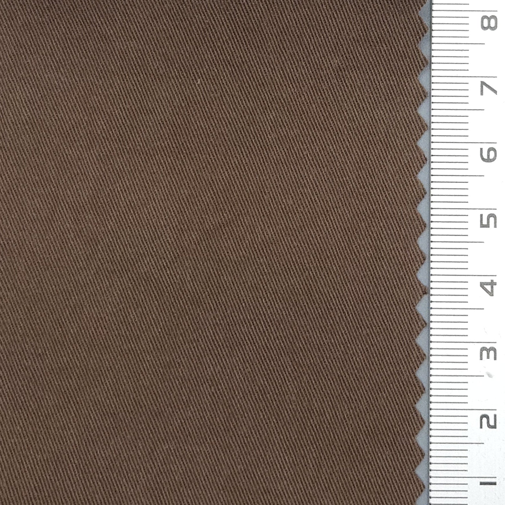 20s High Density Solid Enzyme Washing Spandex Cotton Woven Fabric - FAB 1664 - 17.Quincy