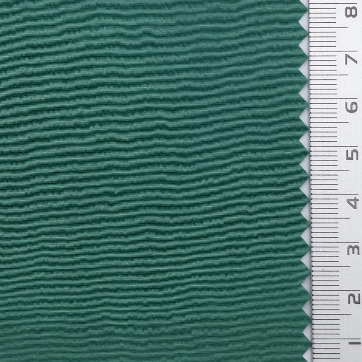 Teal - Dobby Coated Nylon Woven Fabric - FAB1881