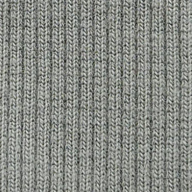 Solid Matching Rib Spandex Cotton Knit Fabric - FAB 1618 - 17