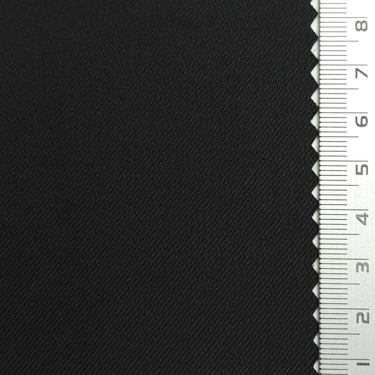 Polyester Rayon Woven - FAB 1215 - 17.Black