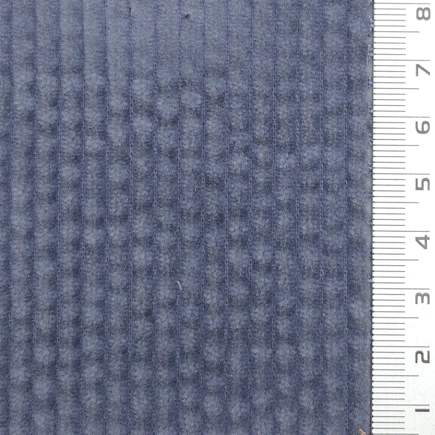 Solid Corduroy Cotton Woven Fabric - FAB 1669 - 17.Comet