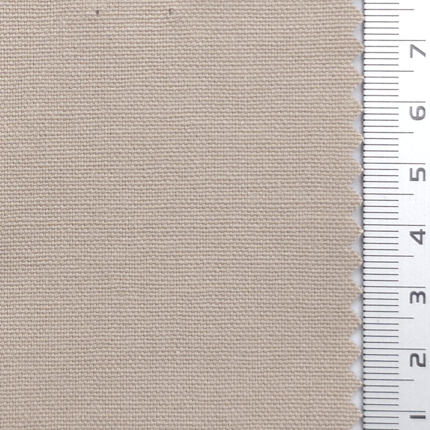 Oxford Cotton Woven Fabric - FAB1984 - Taupe