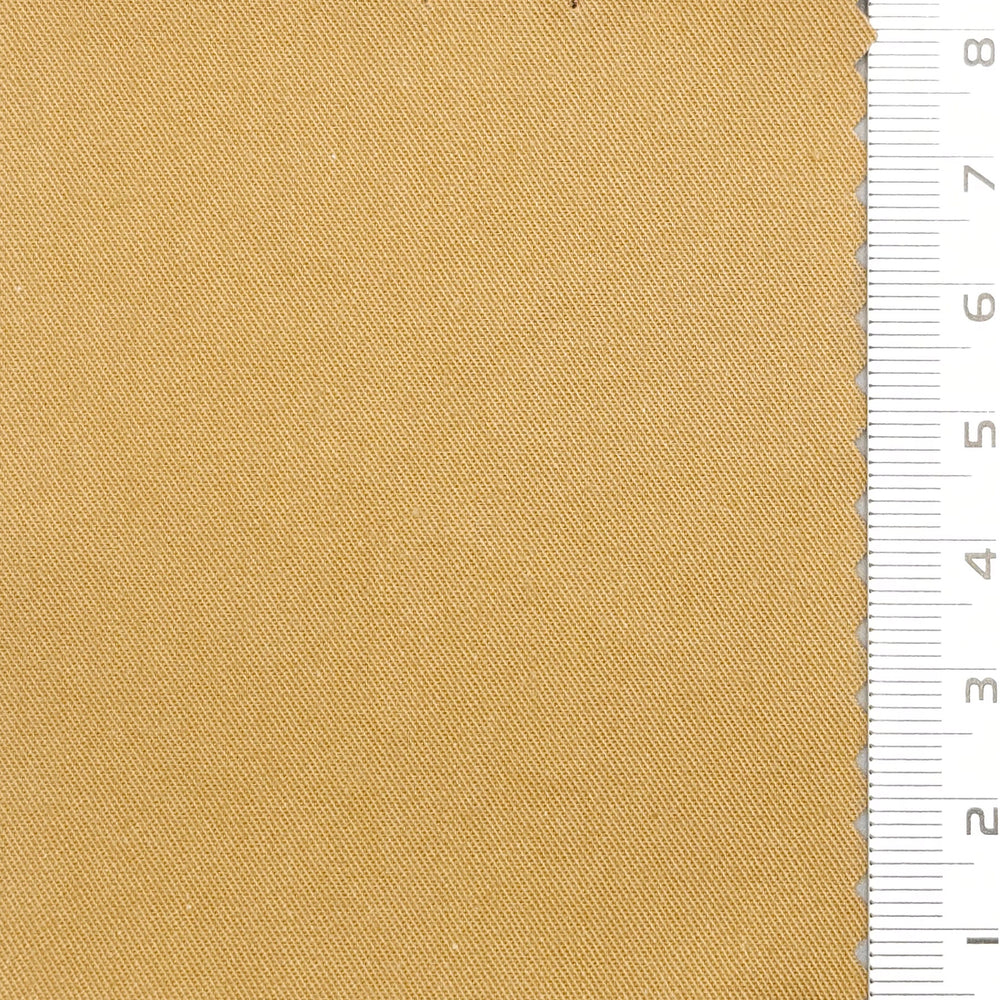 30s High Density Solid Enzyme Twill Washing Cotton Woven Fabric - FAB1671 - 1.Pale Oyster-2.Lemon Grass-3.Grey Olive-4.Silver Chalice-5.Nobel-6.Grey-7.Donkey Brown-8.Stone-9.Cement-10.Martini