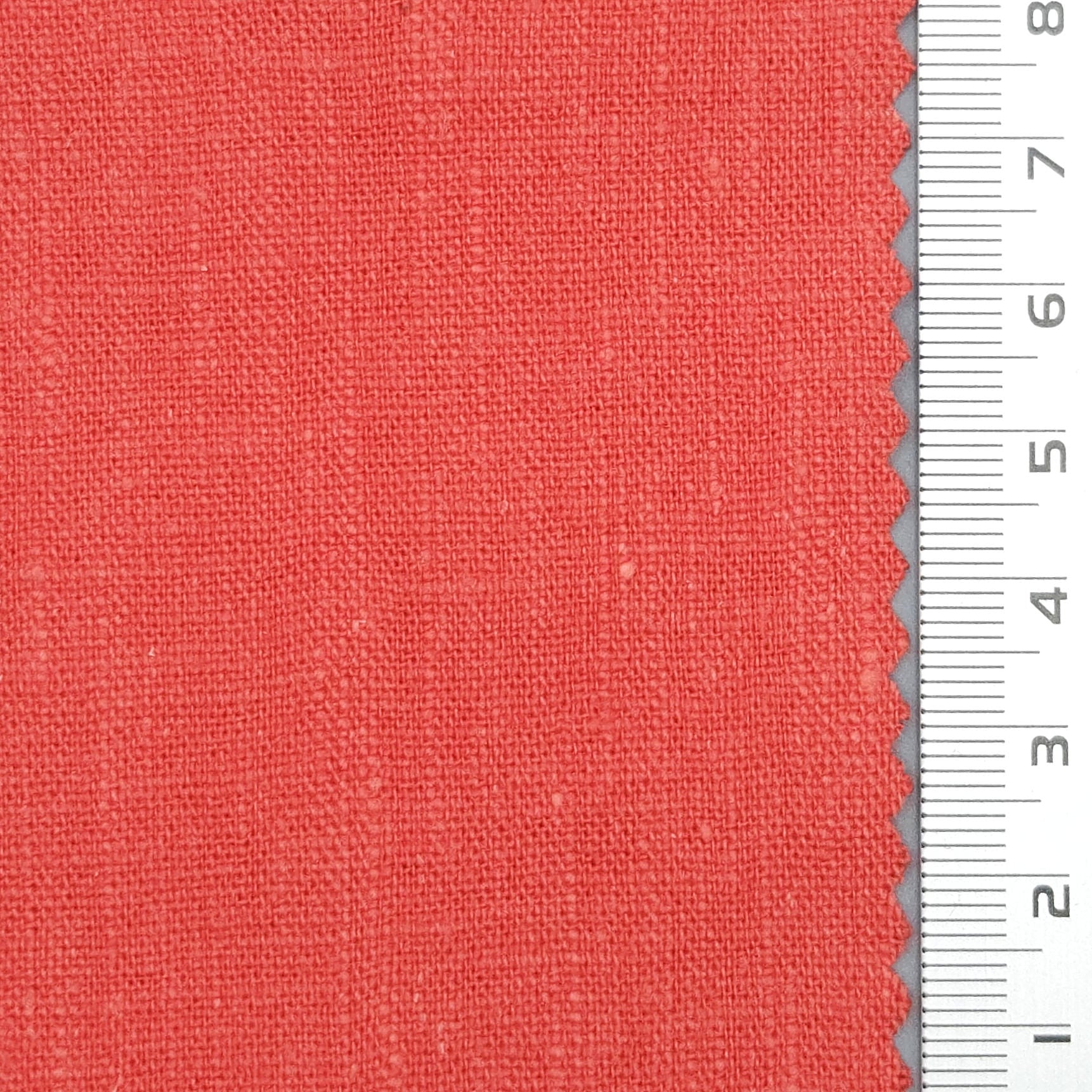 1.French Lilac-2.Prelude-3.Eunry-4.Rainee-5.Heather - 8s Solid Enzyme Washing Rayon Linen Spandex Cotton Woven Fabric - FAB 1660