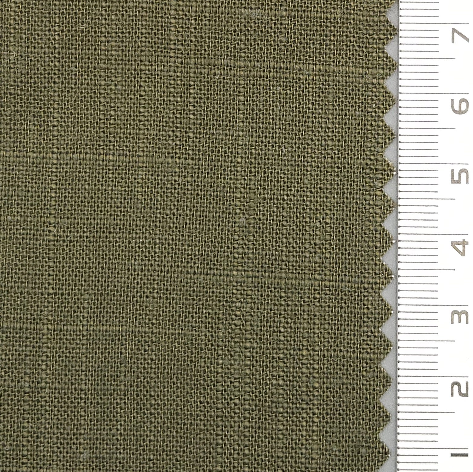 Solid Washing Linen Rayon Woven Fabric - FAB 1680 - 18.Hemlock