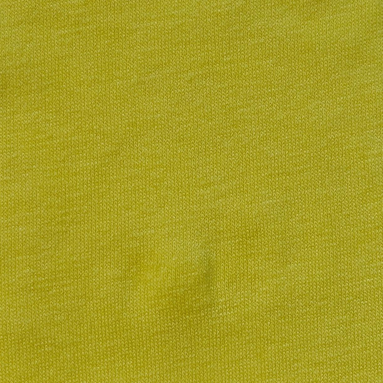 Solid Jersey Rayon Spandex Knit Fabric - FAB 1542 - Yellow