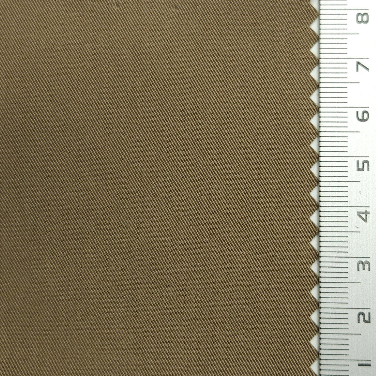 1.Tallow-2.Lola-3.Rosy Brown-4.Echo Blue-5.Echo Blue - Cotton Nylon Woven Fabric - FAB 1191