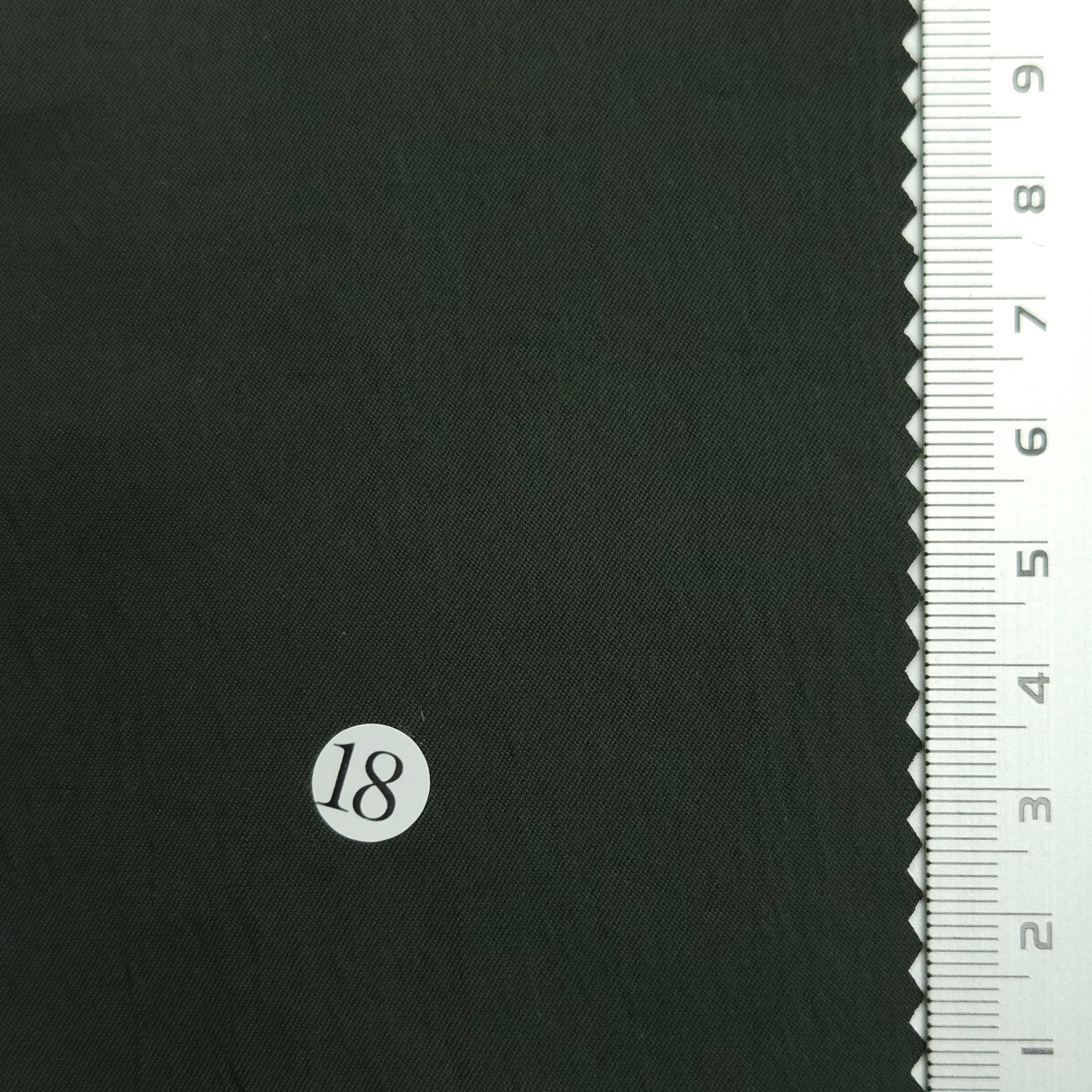 Solid Nylon Spandex Woven Fabric - FAB 1553 - 18.Blue Dianne