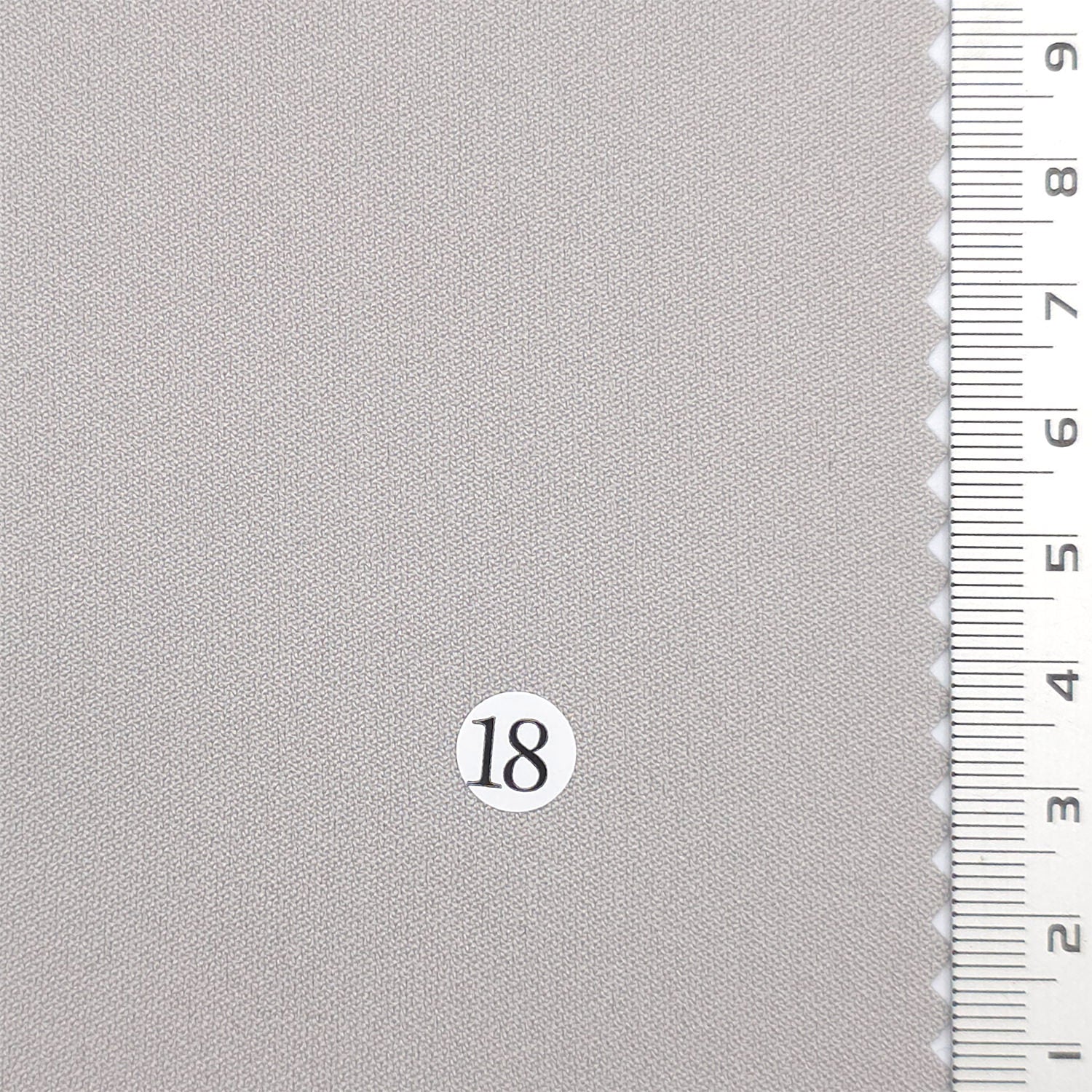 Polyester like Spandex Woven Fabric - FAB 1437 - v2-18.Silver