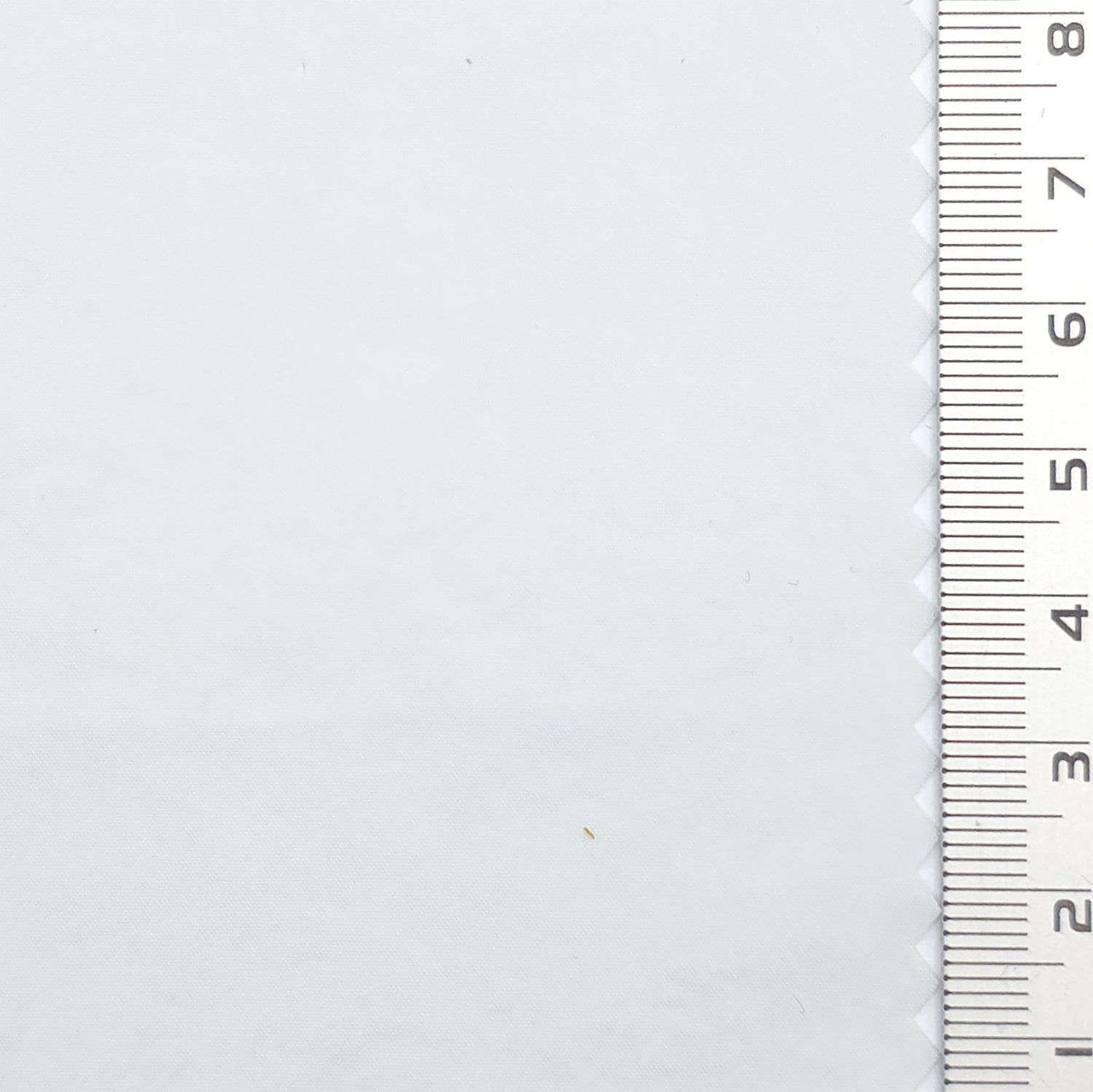 Water Repellent Memory Stretch Nylon Span Woven Fabric - FAB 1823 - 18.White