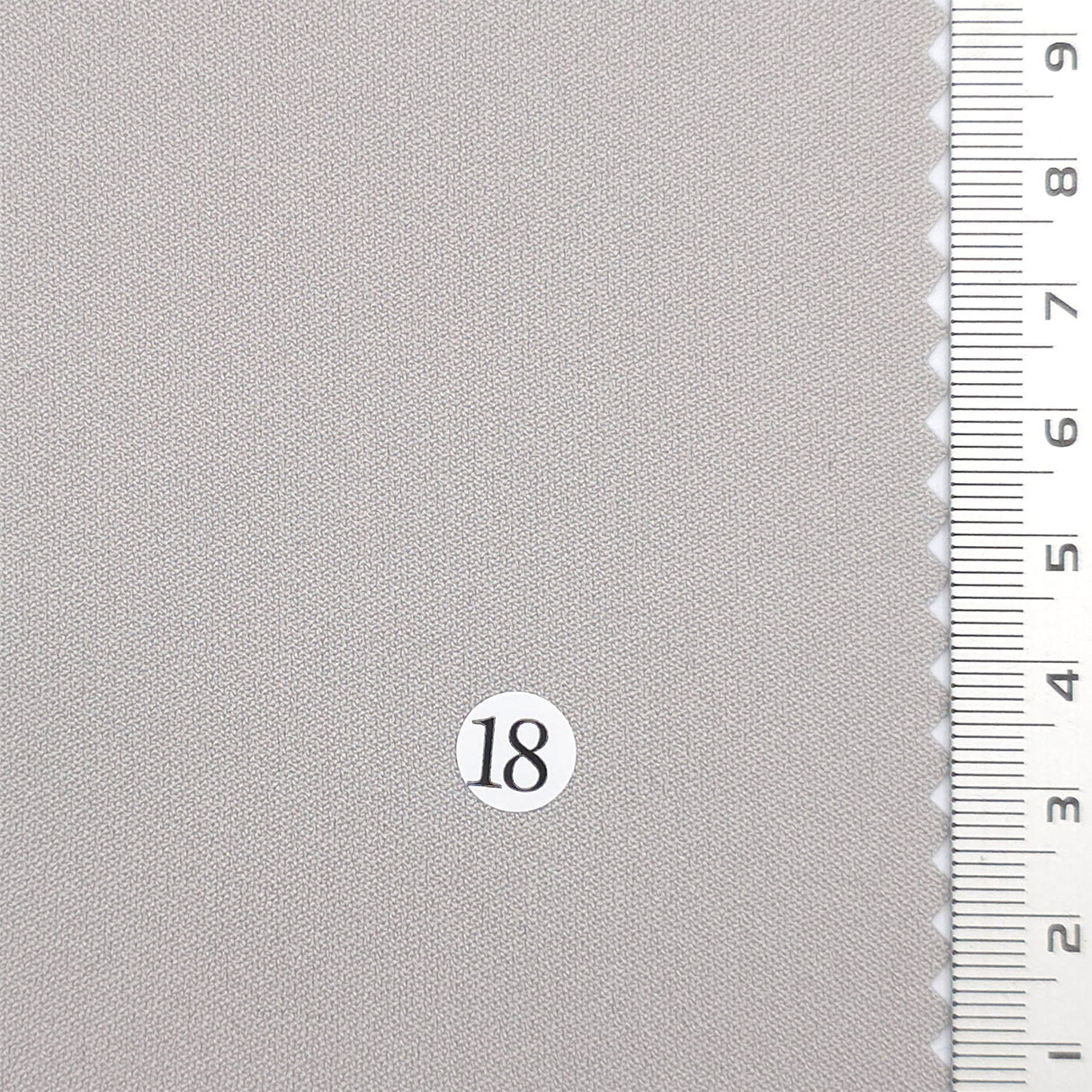 Polyester like Spandex Woven Fabric (V2) - FAB1437 - 1.Pink-2.Yellow-3.Light Yellow-4.Dusty Pink-5.Coral-6.White-7.Ivory-8.Ivory-9.Grey Pink-10.Tan