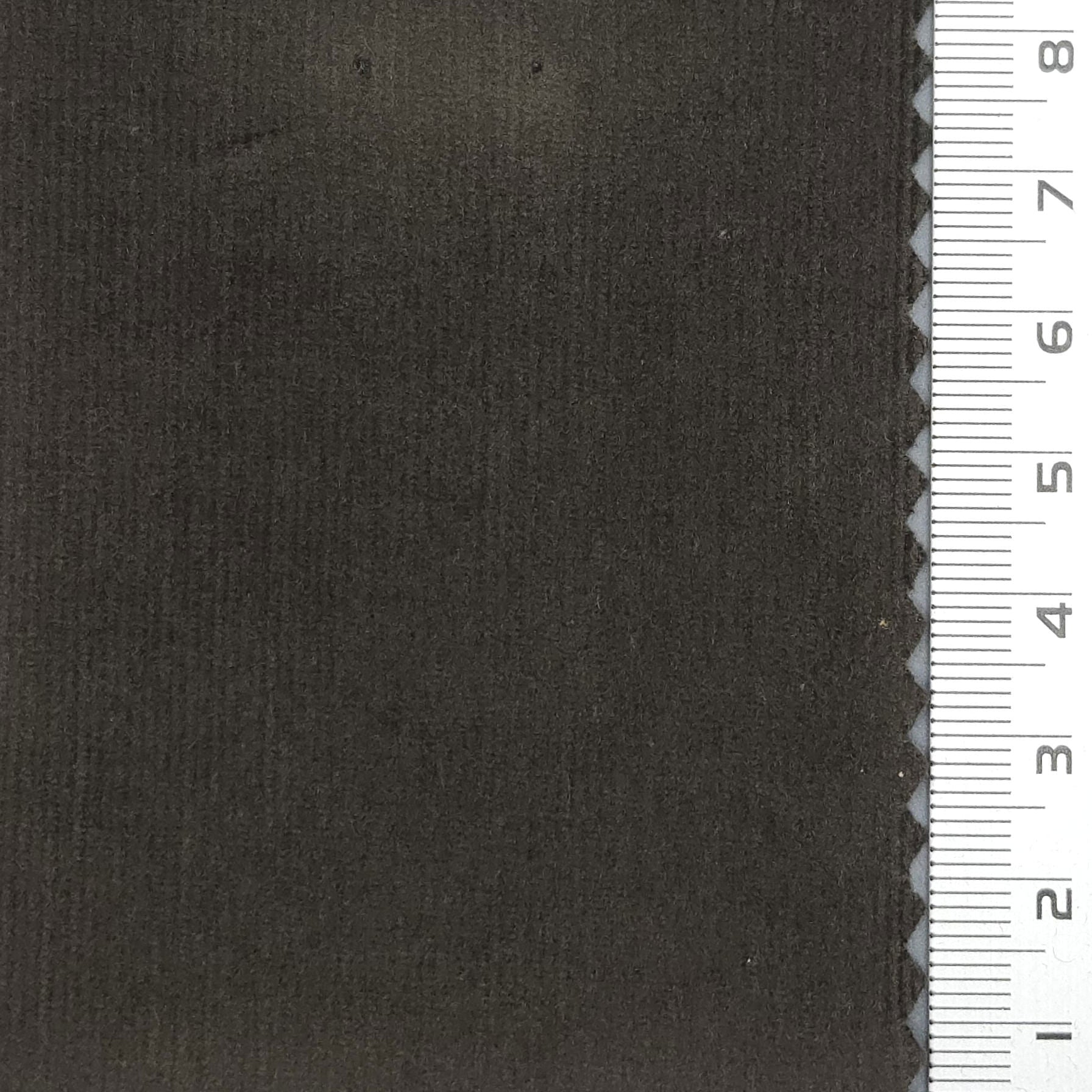 28Wale Solid Corduroy Cotton Spandex Woven Fabric - FAB 1666 - 18.Acadia