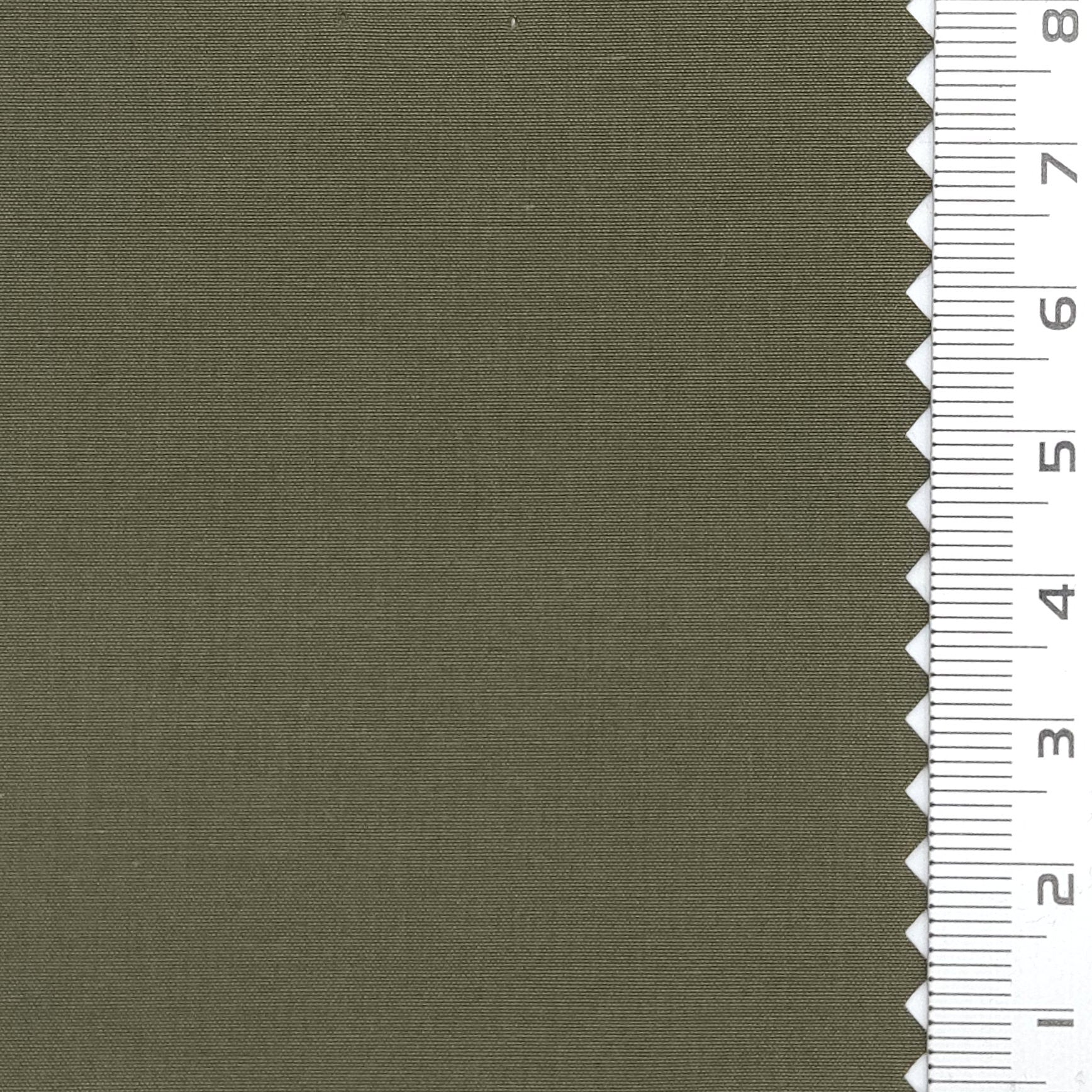 60's High Density Solid Washing Cotton Polyester Woven Fabric - FAB 1658 - 18.Millbrook