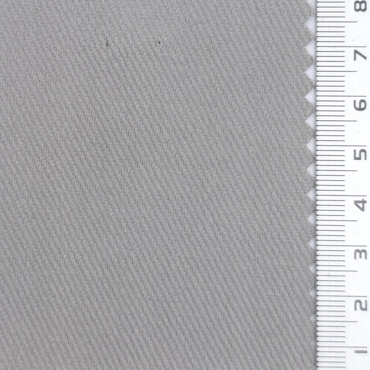 7 Count Twill Cotton Woven Fabric - FAB1954 - Light Gray