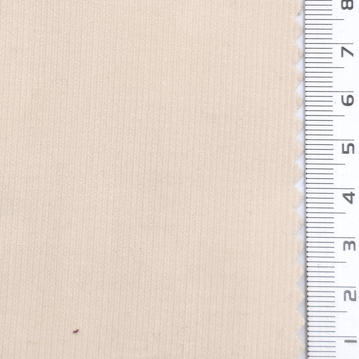 21 Wale Solid Corduroy Cotton Woven Fabric - FAB1747