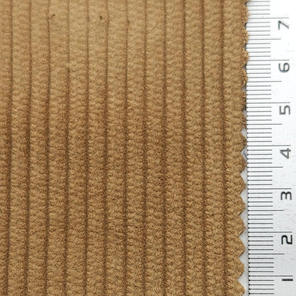 6Wale Solid Corduroy Cotton Woven Fabric - FAB 1656 - 19.McKenzie