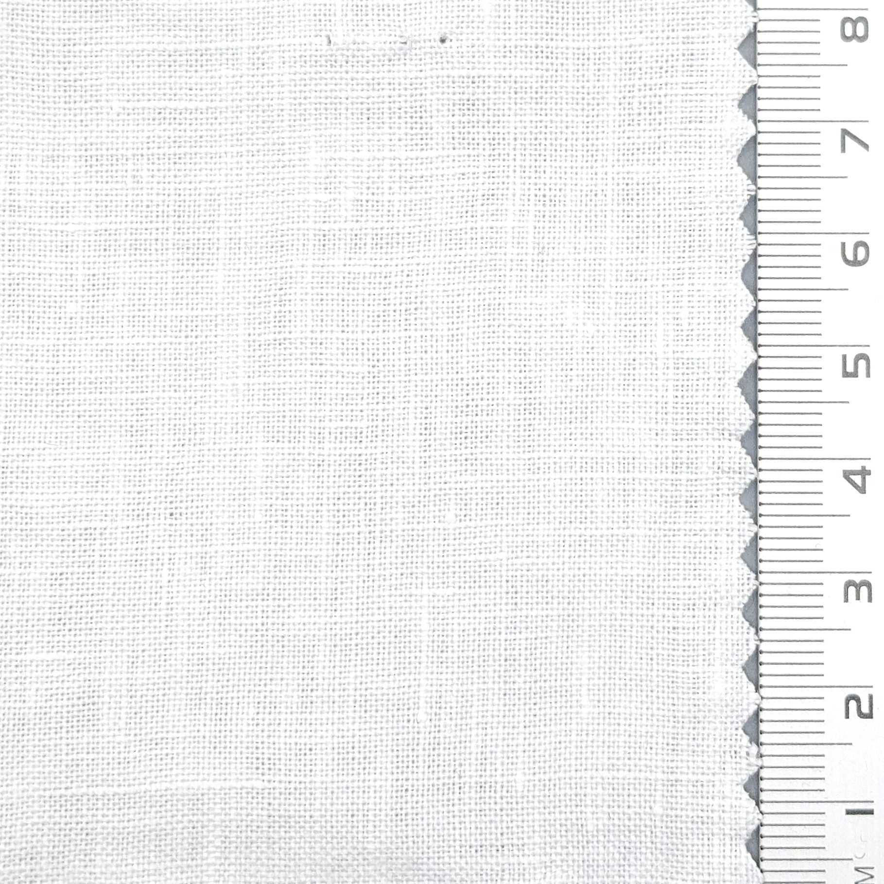 1.Lochinvar-2.Hunter Green-3.Chino-4.Lemon Grass-5.Blanc - 14s Premium Solid Washing Linen Woven Fabric - FAB 1661