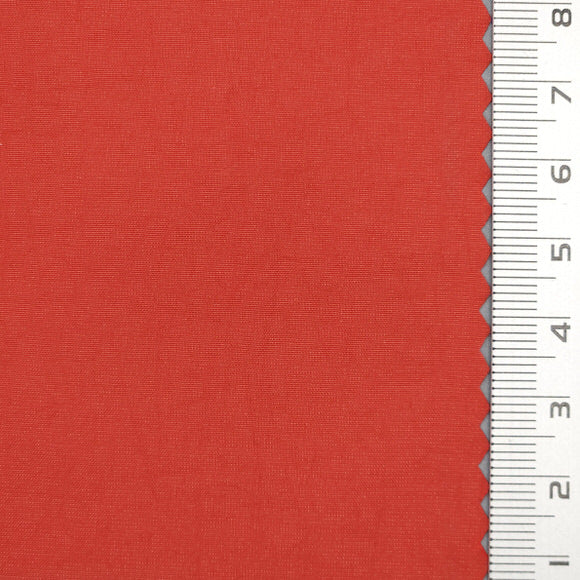 Solid Plain Taffeta Nylon Woven Fabric - FAB 1728 - 19.Bright Red