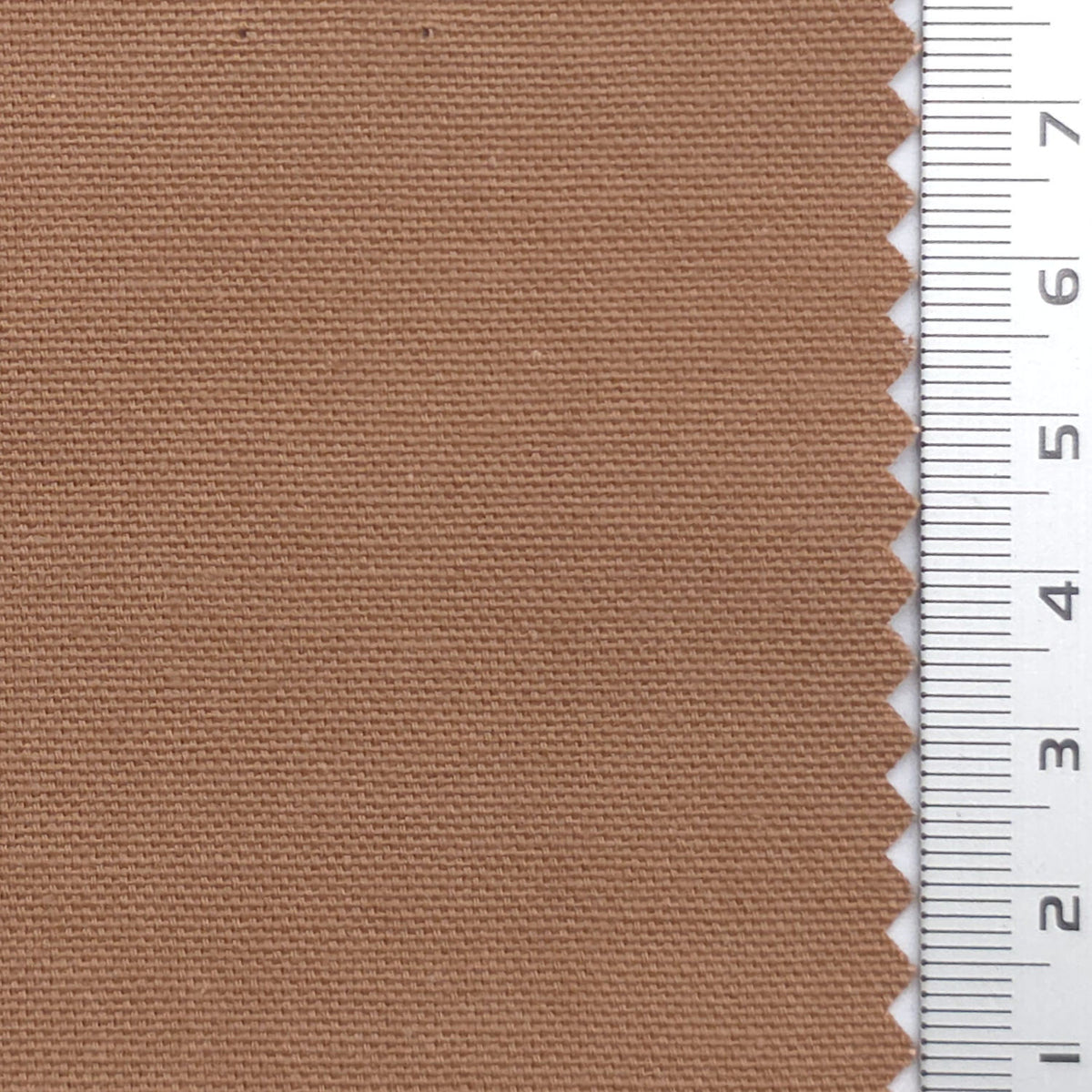 Oxford Cotton Woven Fabric - FAB1984 - Tan