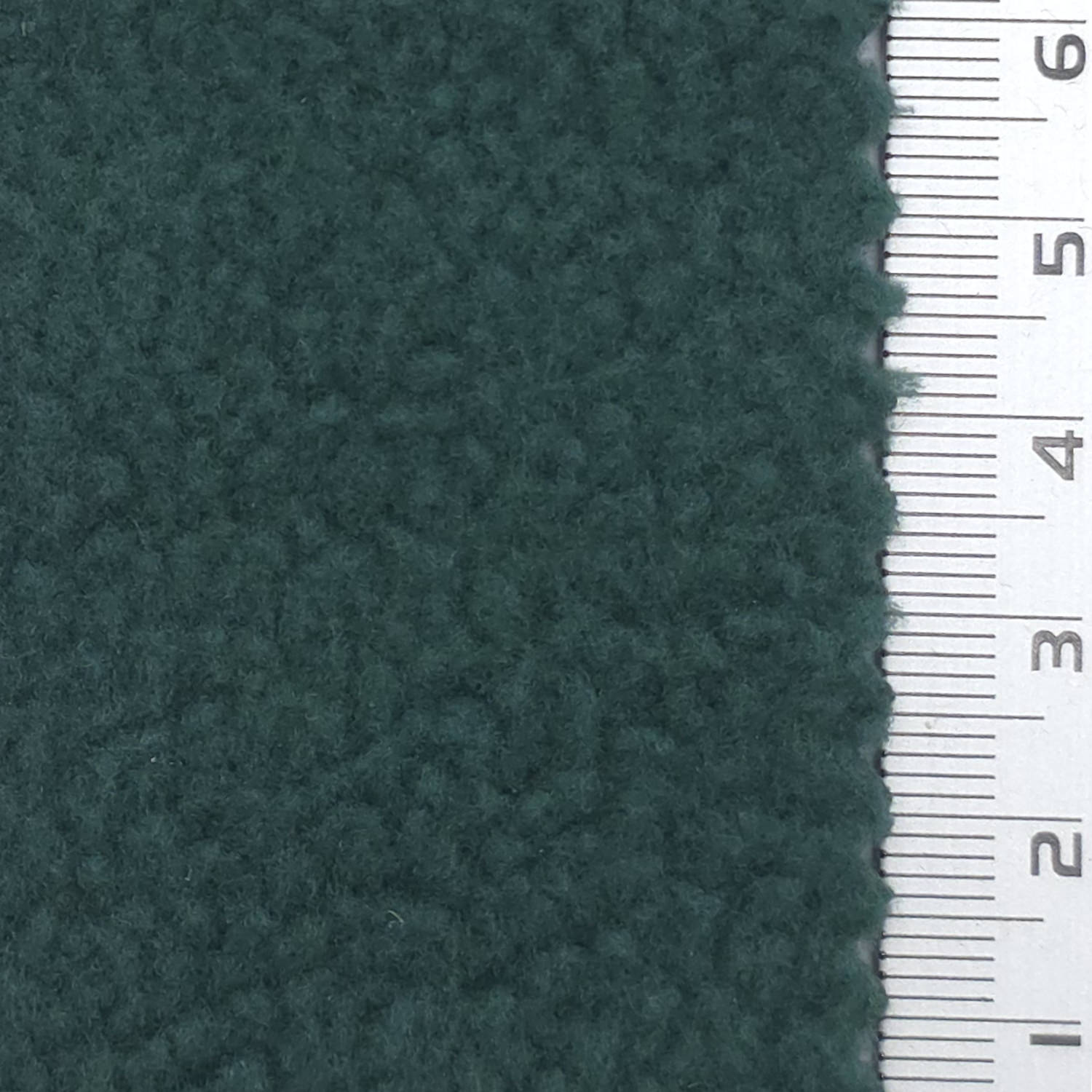 Forest Green - Soft Medium Weight Double Sided Poly Fleece Knit Fabric - FAB 1921