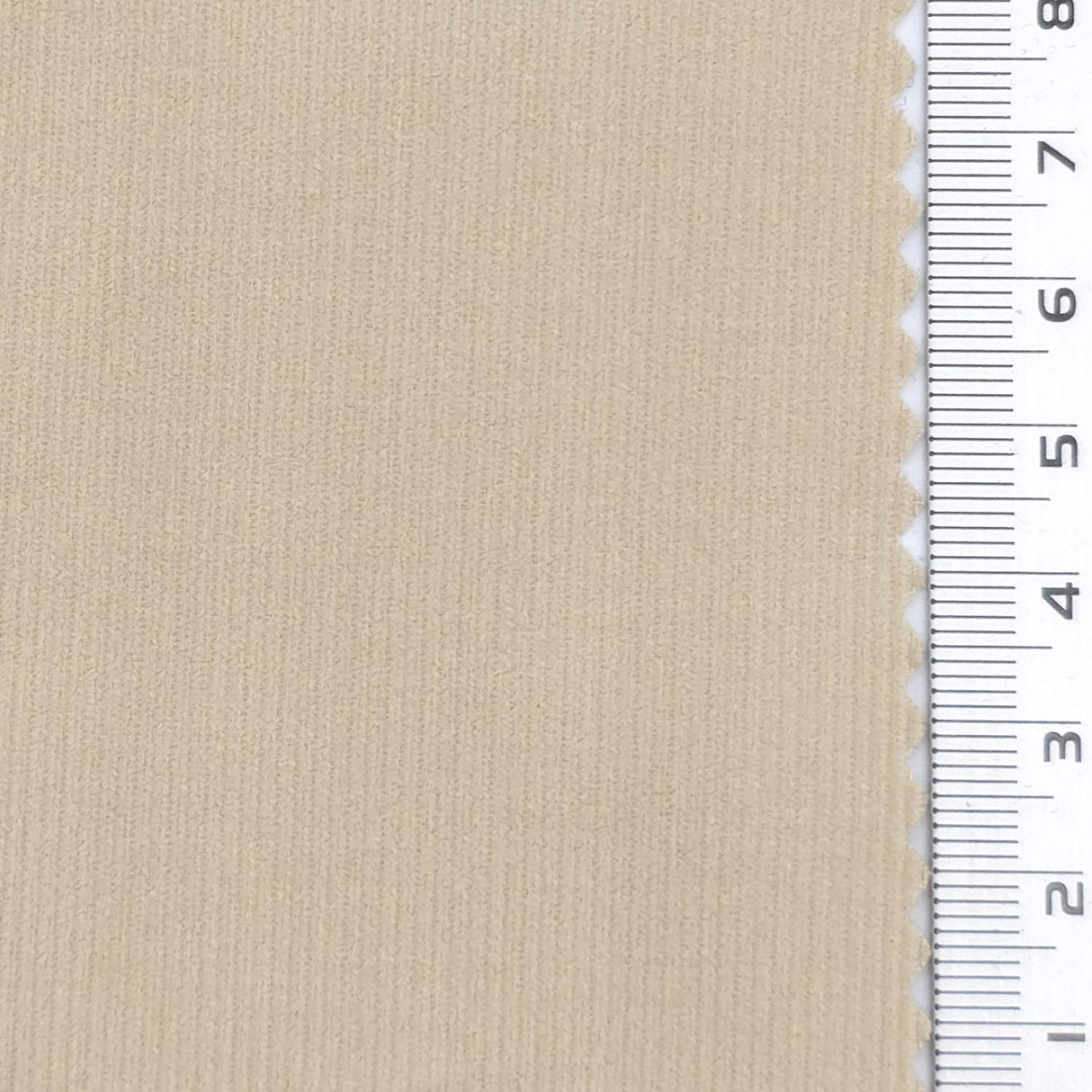 21 Wale Solid Corduroy Cotton Woven Fabric - FAB1747