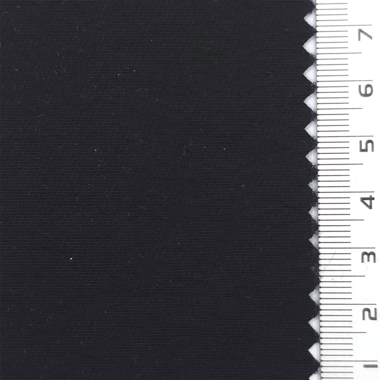Black - Rugged Nylon Woven Fabric - FAB1868
