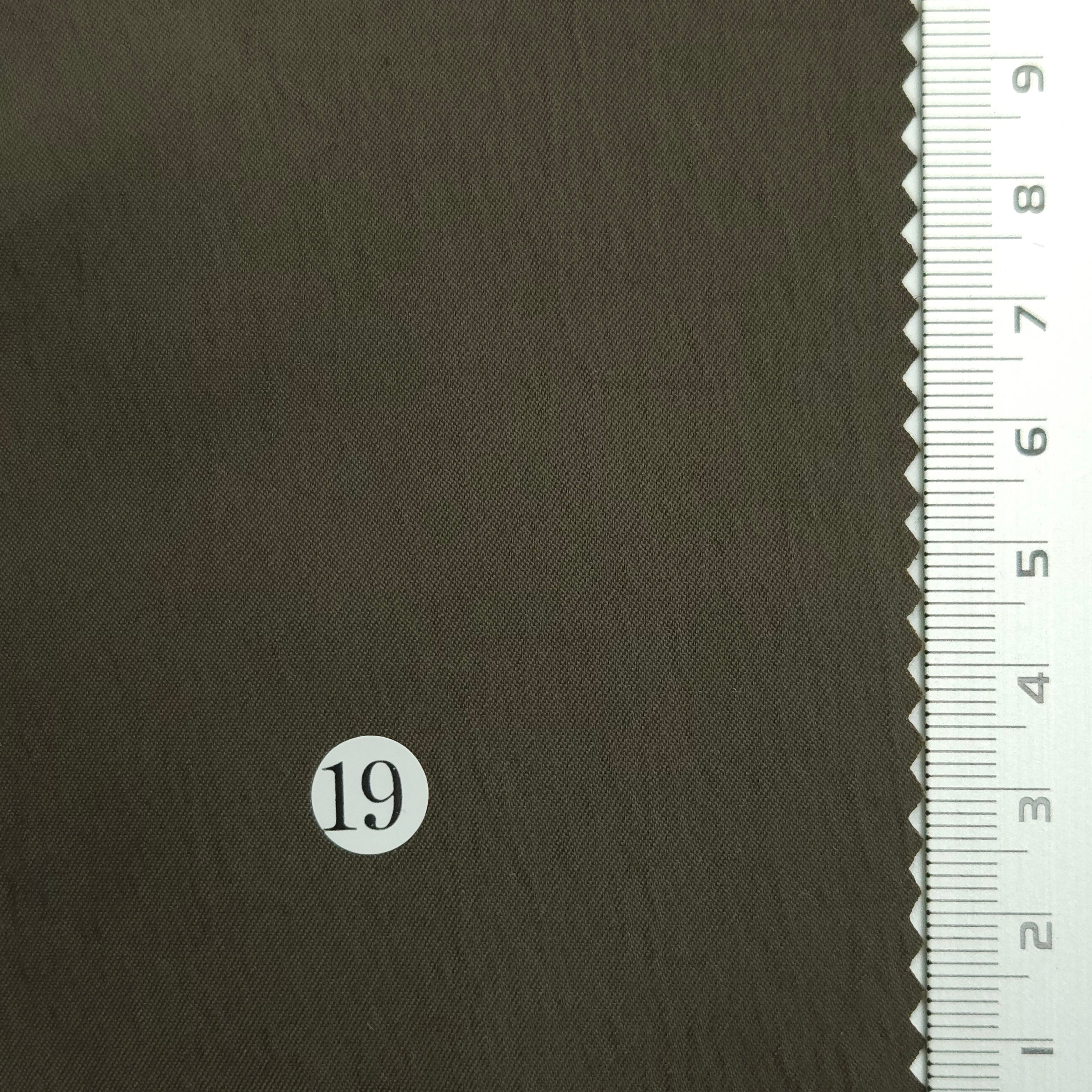 Solid Nylon Spandex Woven Fabric - FAB 1553 - 19.Chicago